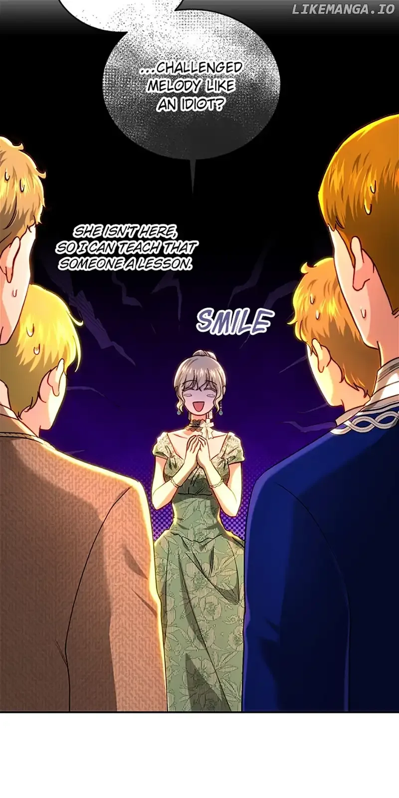 The Princess Blooms as a Crazy Flower Chapter 72 page 63