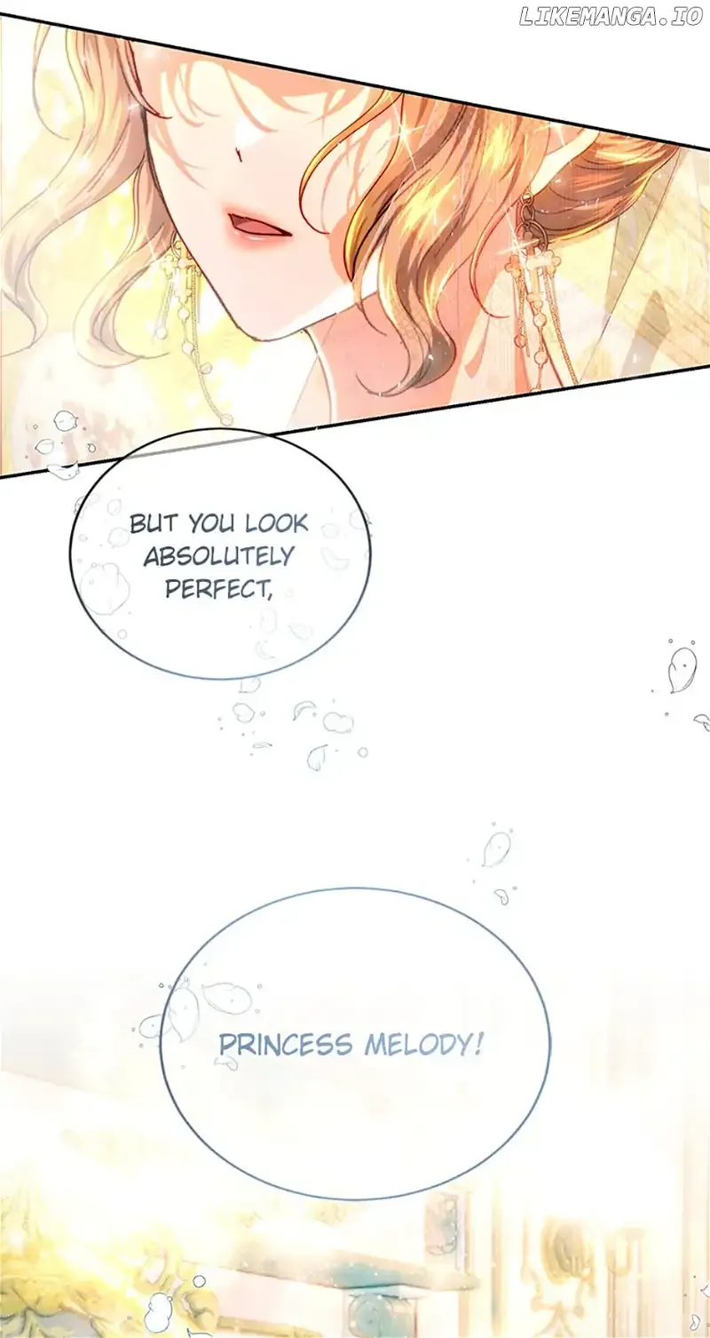 The Princess Blooms as a Crazy Flower Chapter 72 page 80