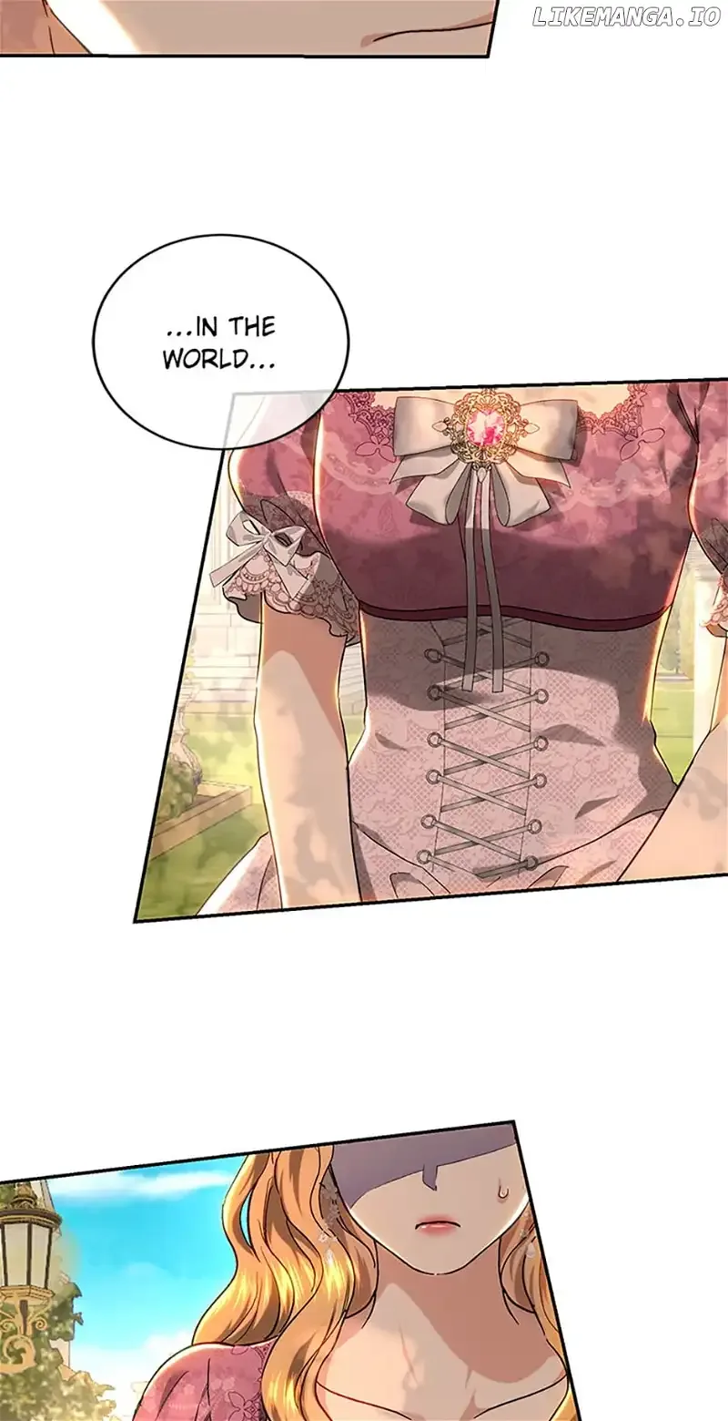 The Princess Blooms as a Crazy Flower Chapter 70 page 17