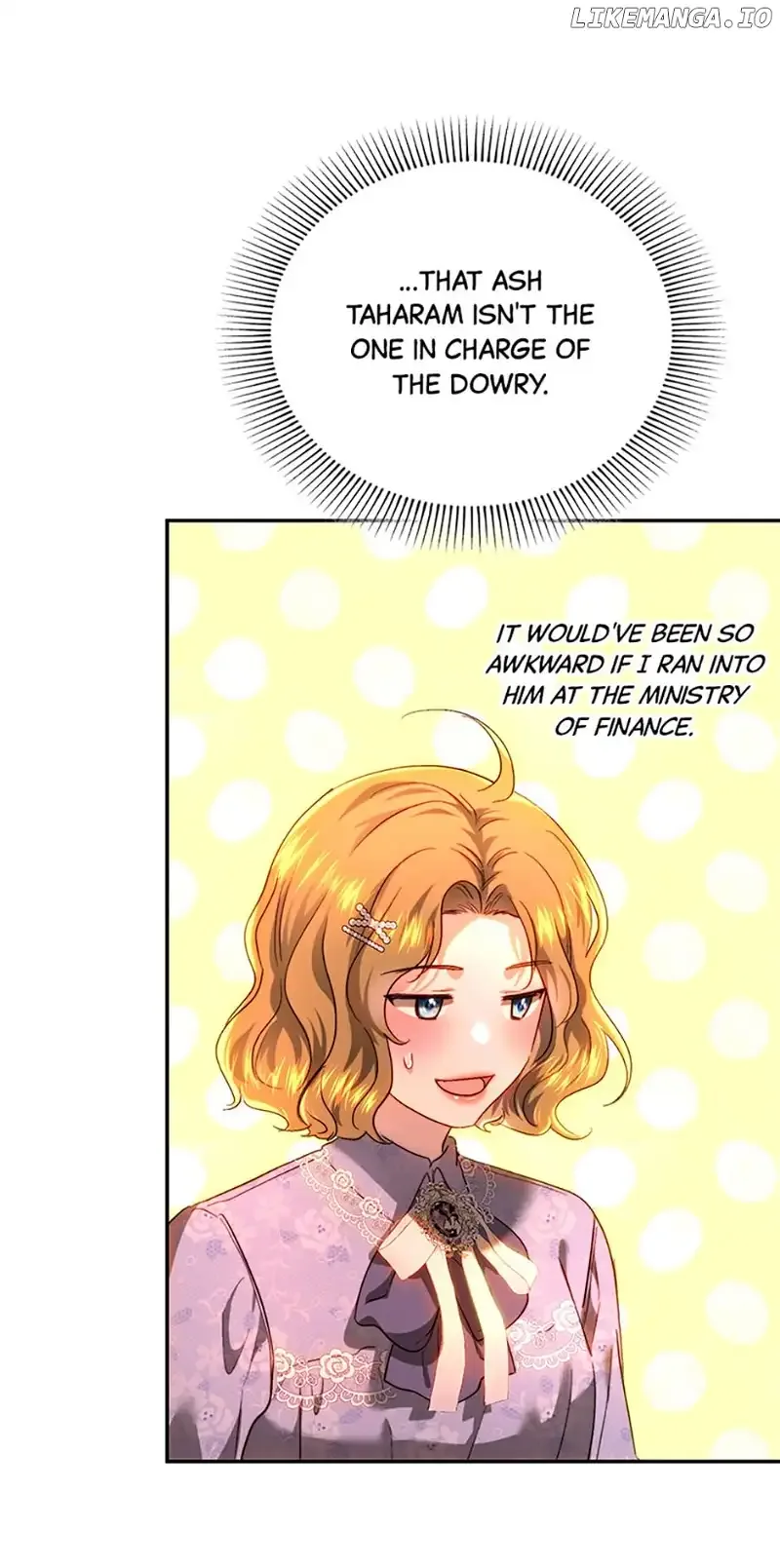 The Princess Blooms as a Crazy Flower Chapter 70 page 4