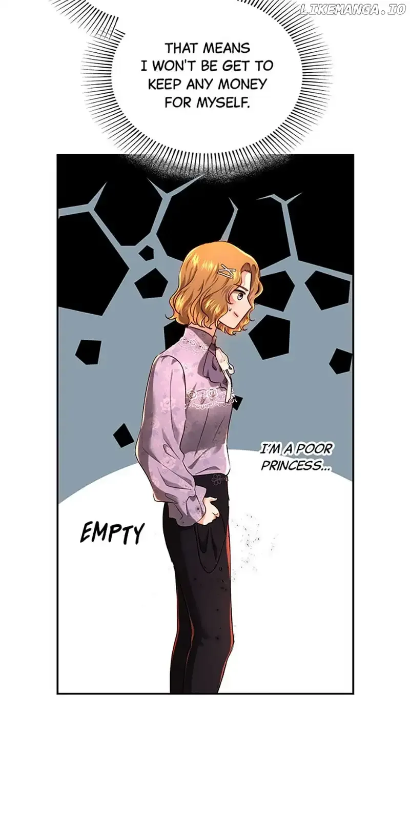 The Princess Blooms as a Crazy Flower Chapter 70 page 8