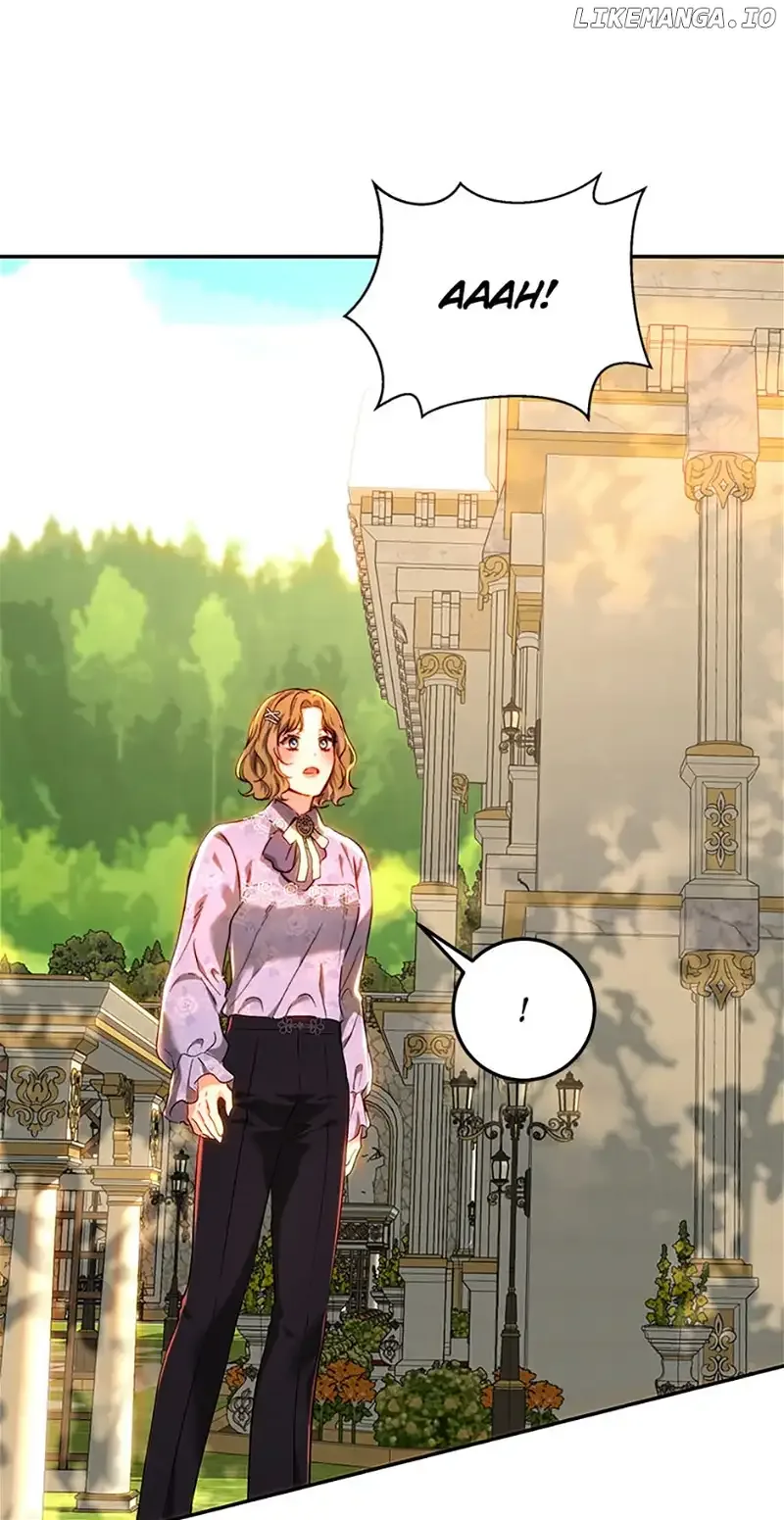 The Princess Blooms as a Crazy Flower Chapter 70 page 10