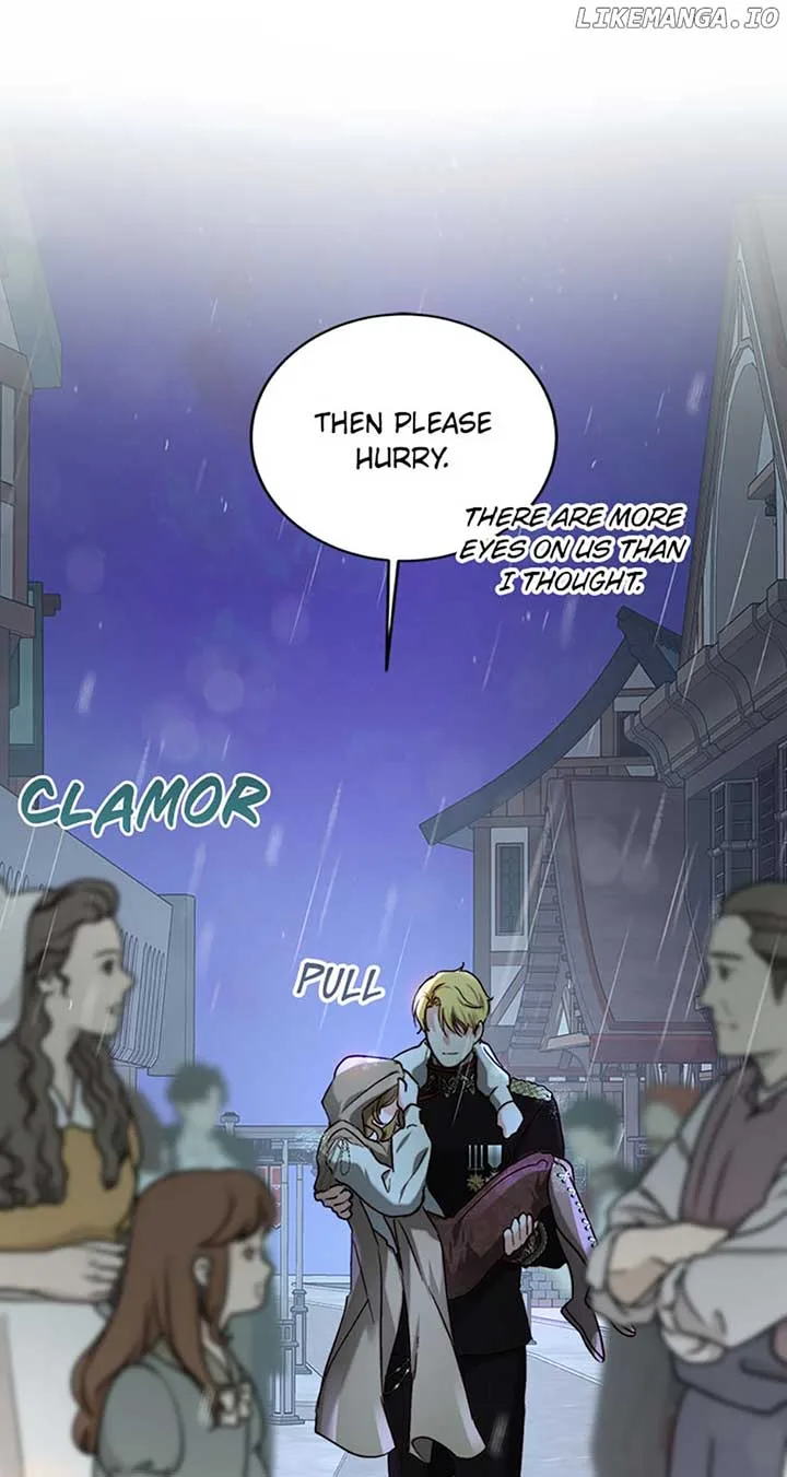 The Princess Blooms as a Crazy Flower Chapter 66 page 59