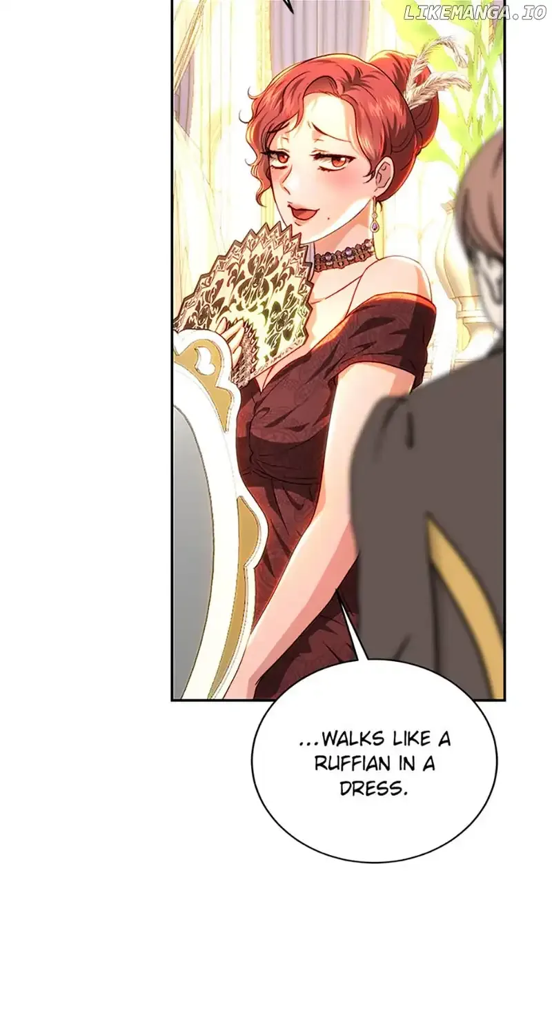 The Princess Blooms as a Crazy Flower Chapter 73 page 77