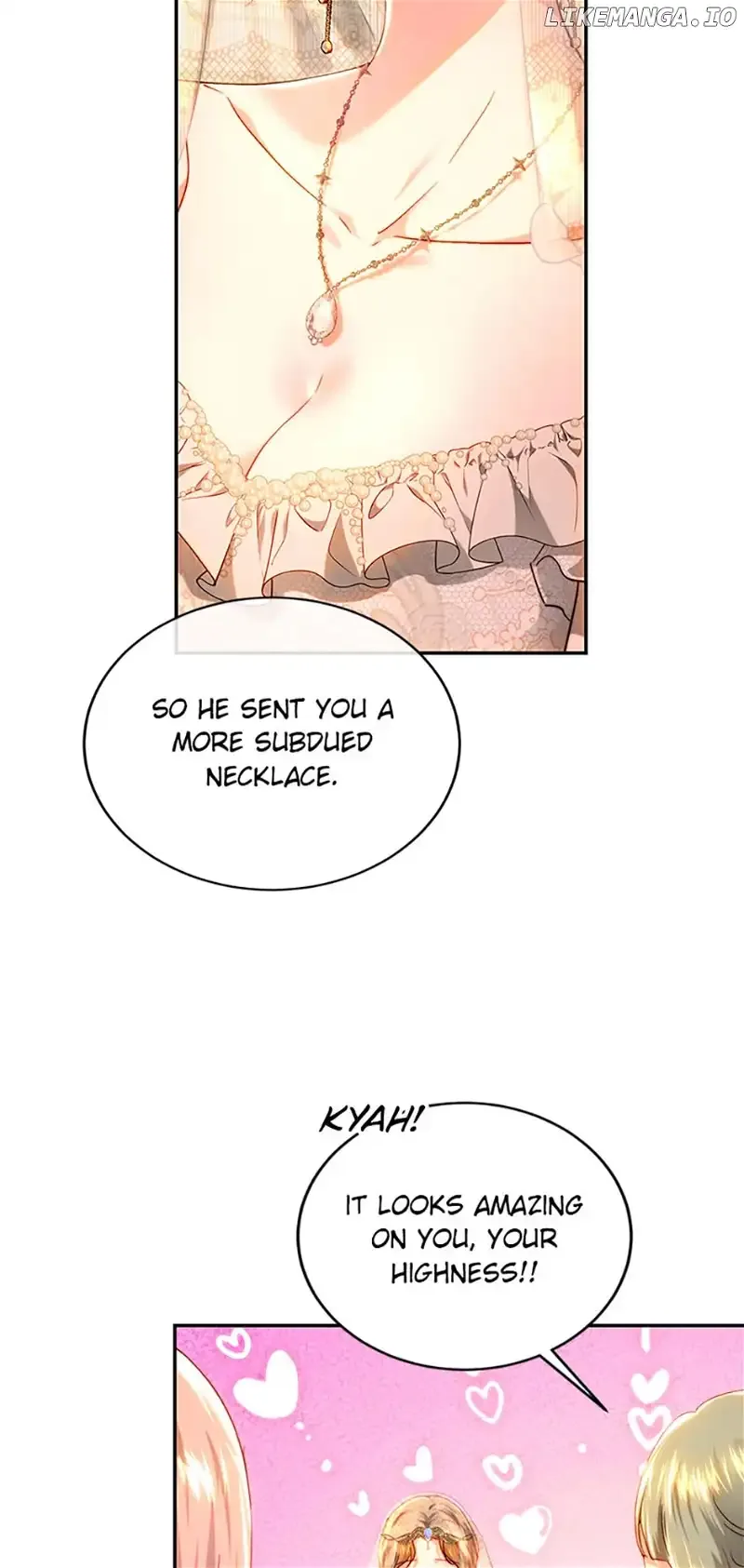 The Princess Blooms as a Crazy Flower Chapter 73 page 4
