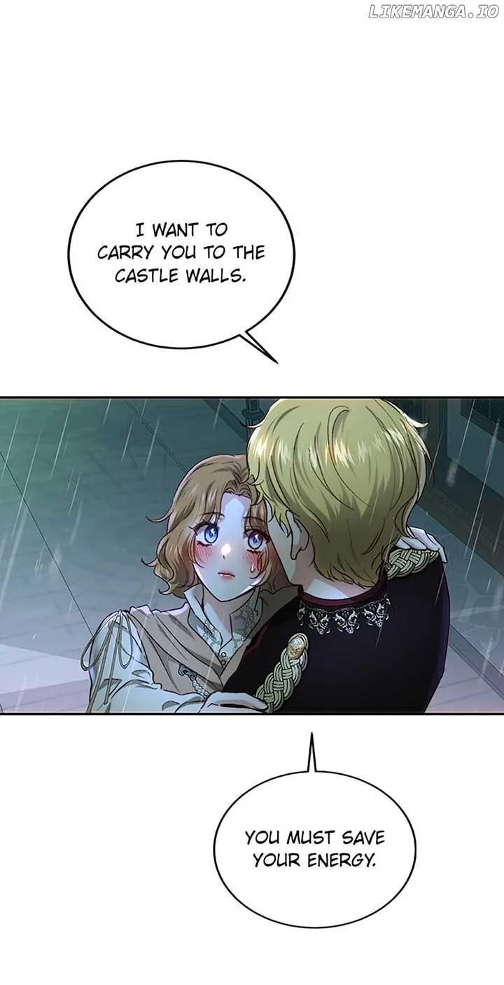 The Princess Blooms as a Crazy Flower Chapter 66 page 57