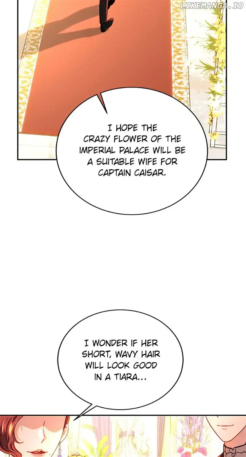 The Princess Blooms as a Crazy Flower Chapter 73 page 74