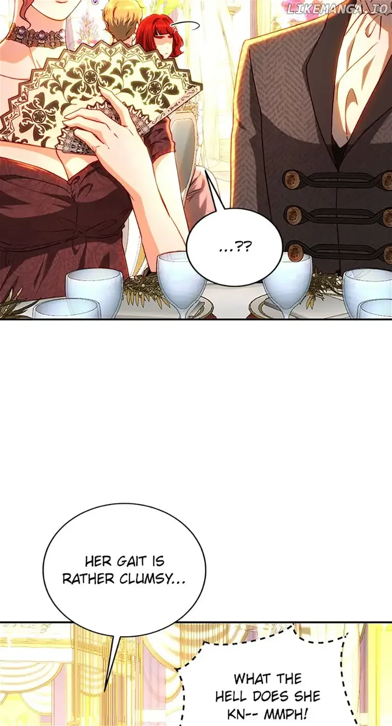 The Princess Blooms as a Crazy Flower Chapter 73 page 75