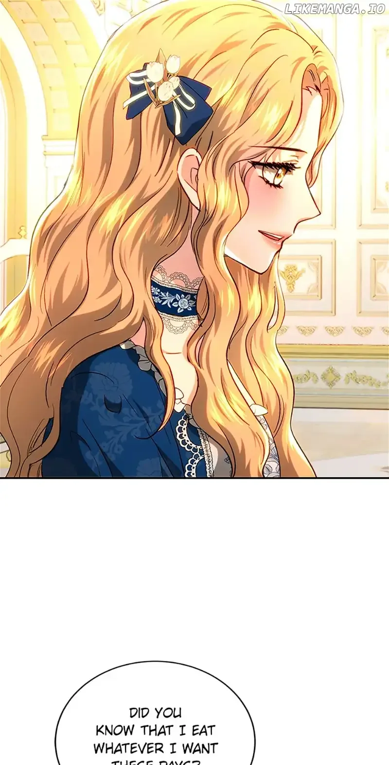 The Princess Blooms as a Crazy Flower Chapter 73 page 31