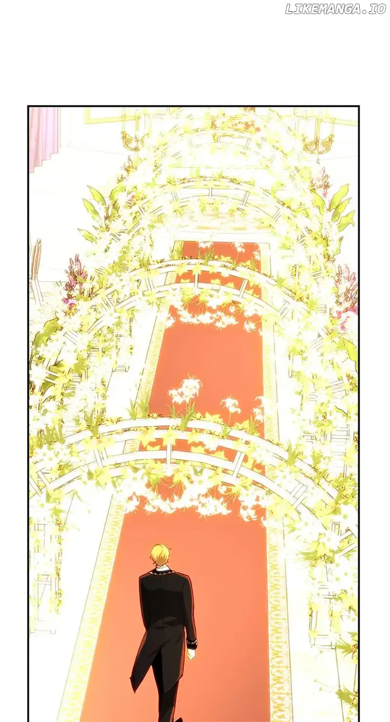 The Princess Blooms as a Crazy Flower Chapter 73 page 73