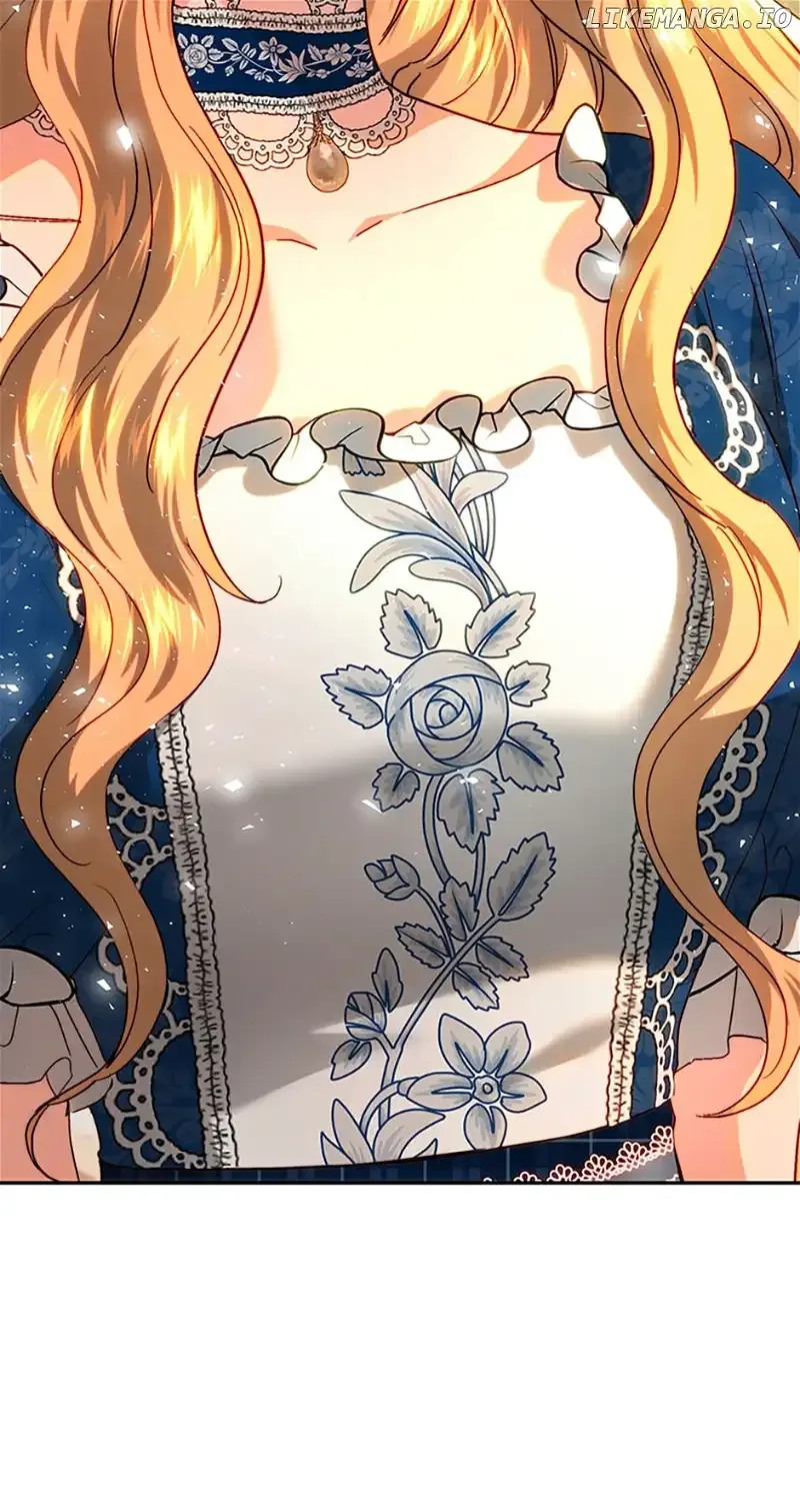 The Princess Blooms as a Crazy Flower Chapter 73 page 40