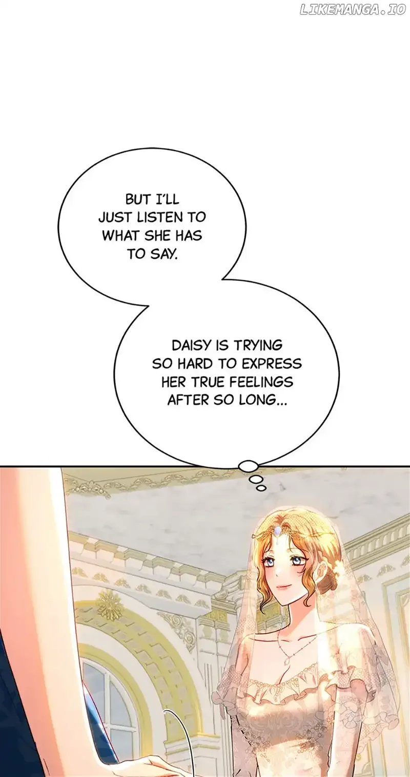 The Princess Blooms as a Crazy Flower Chapter 73 page 34