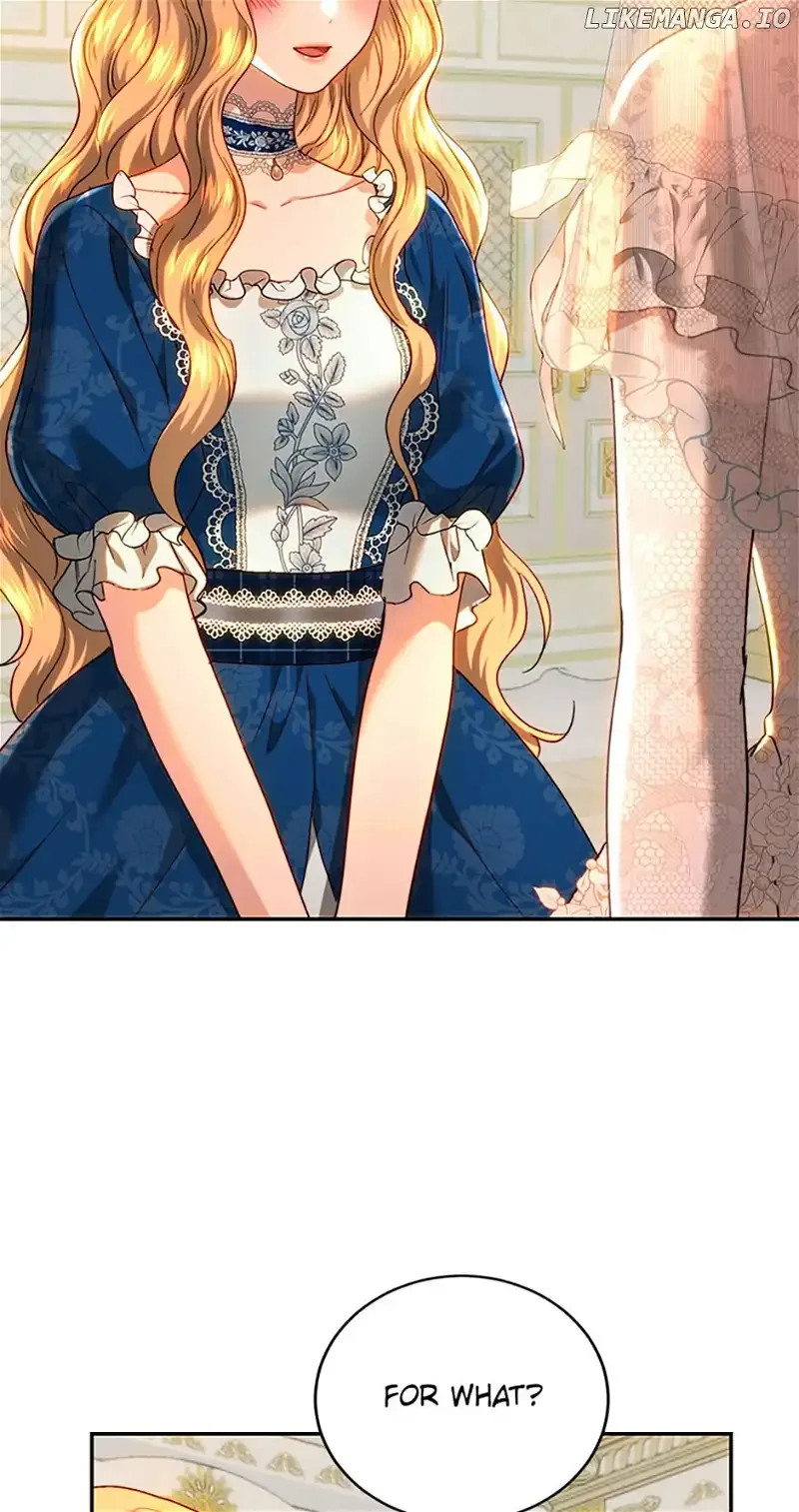 The Princess Blooms as a Crazy Flower Chapter 73 page 37