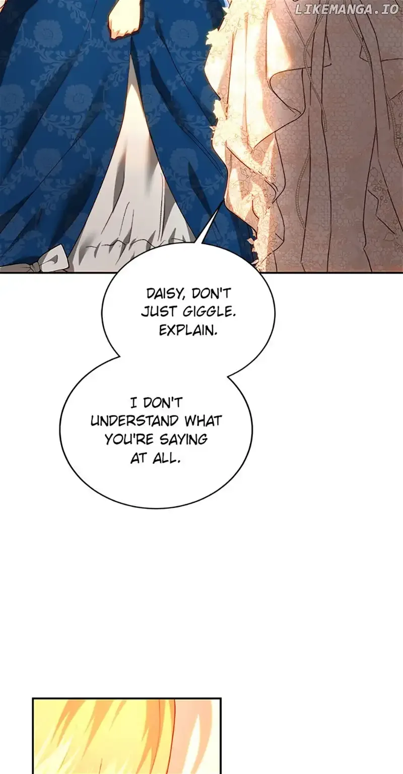 The Princess Blooms as a Crazy Flower Chapter 73 page 42