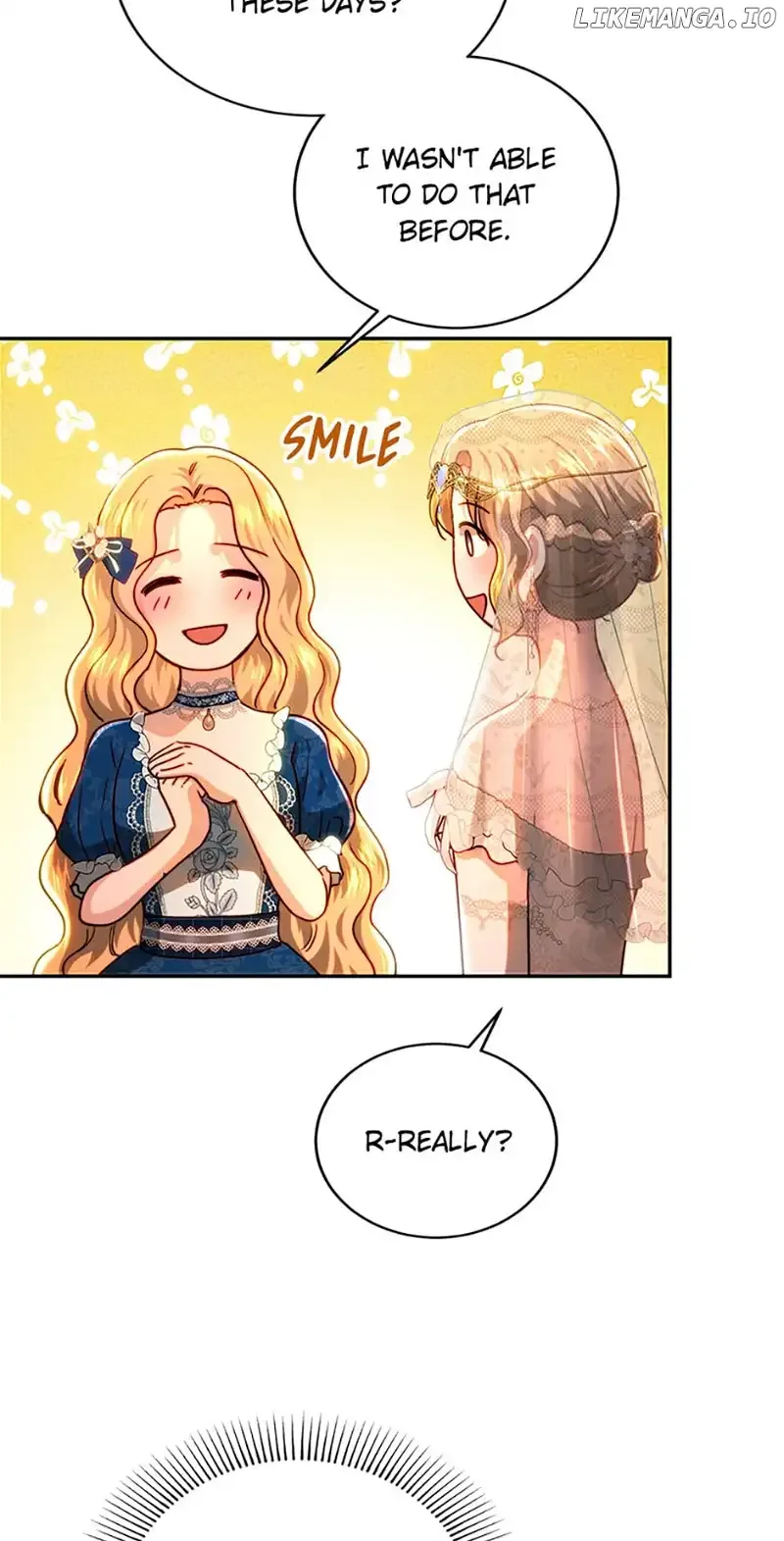 The Princess Blooms as a Crazy Flower Chapter 73 page 32