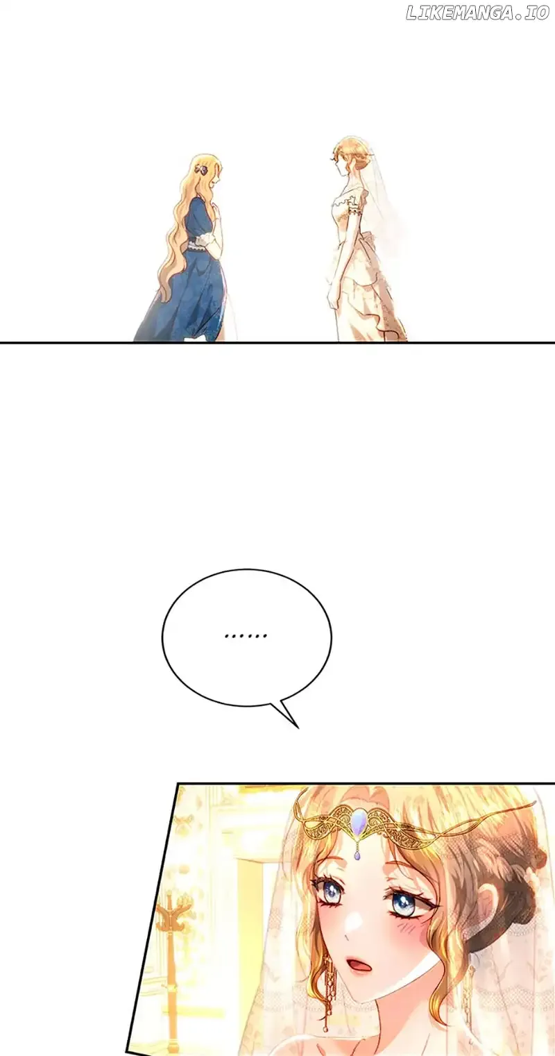 The Princess Blooms as a Crazy Flower Chapter 73 page 56