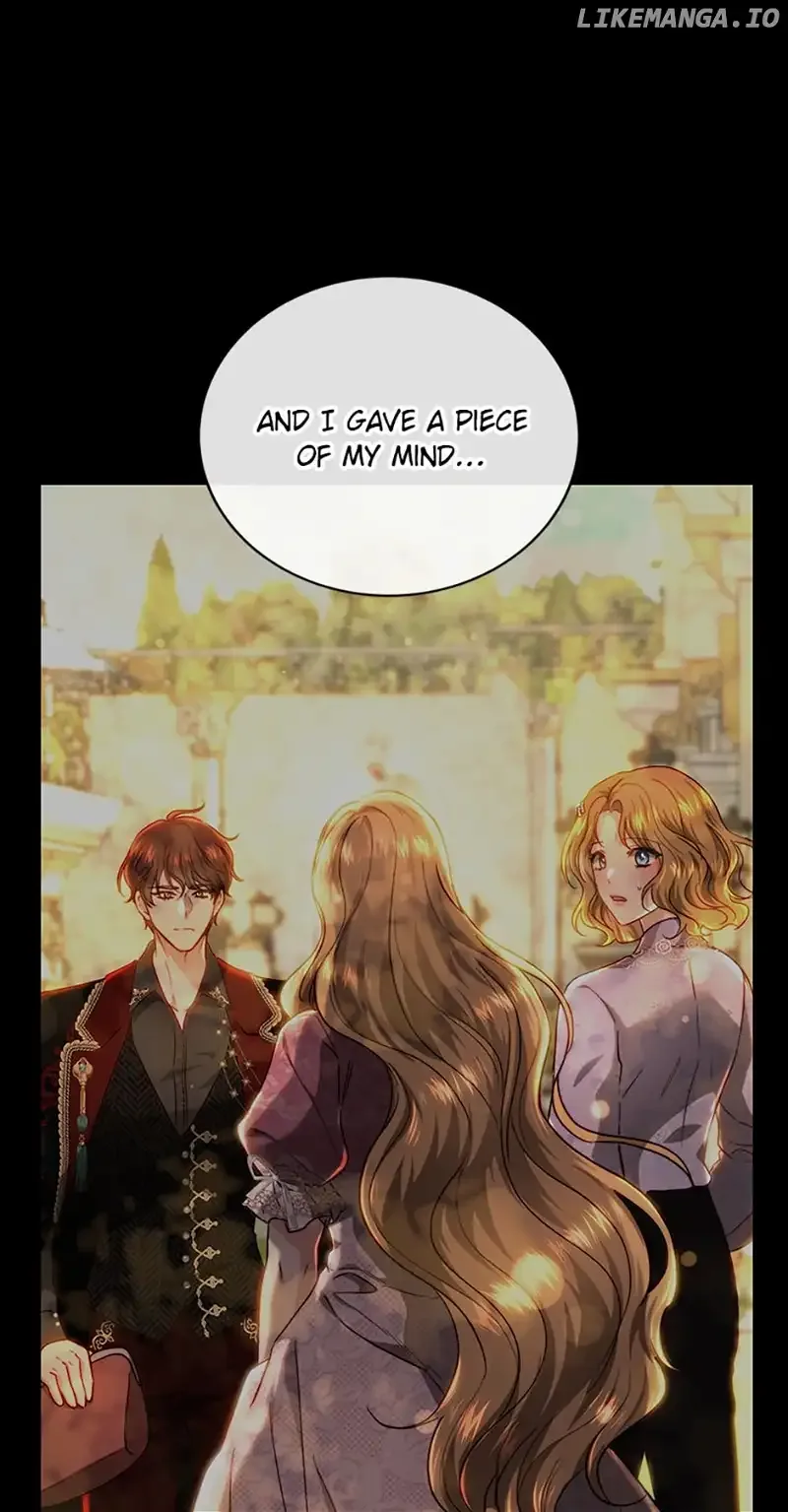 The Princess Blooms as a Crazy Flower Chapter 73 page 46