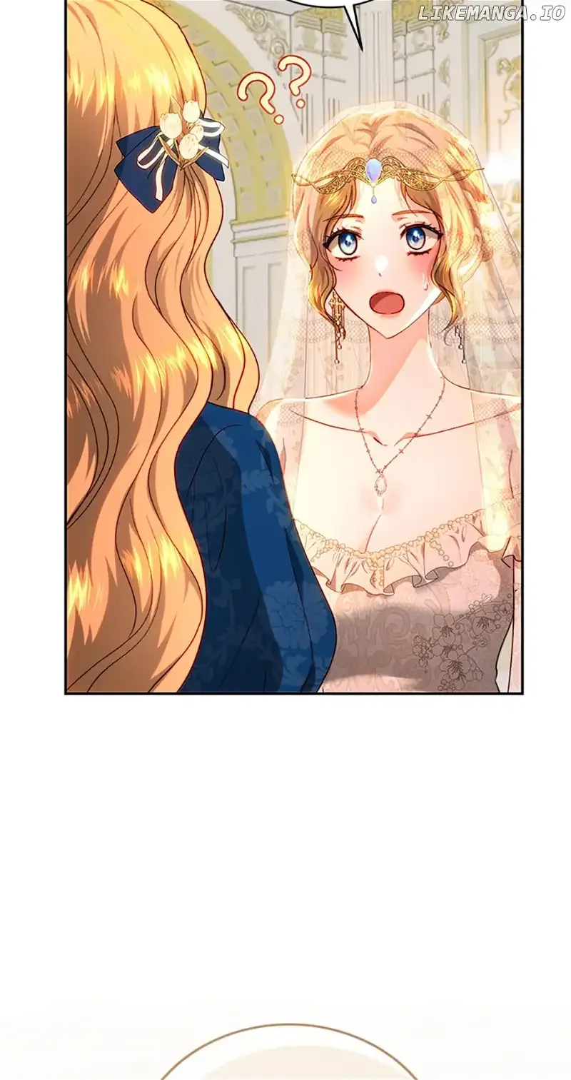 The Princess Blooms as a Crazy Flower Chapter 73 page 38