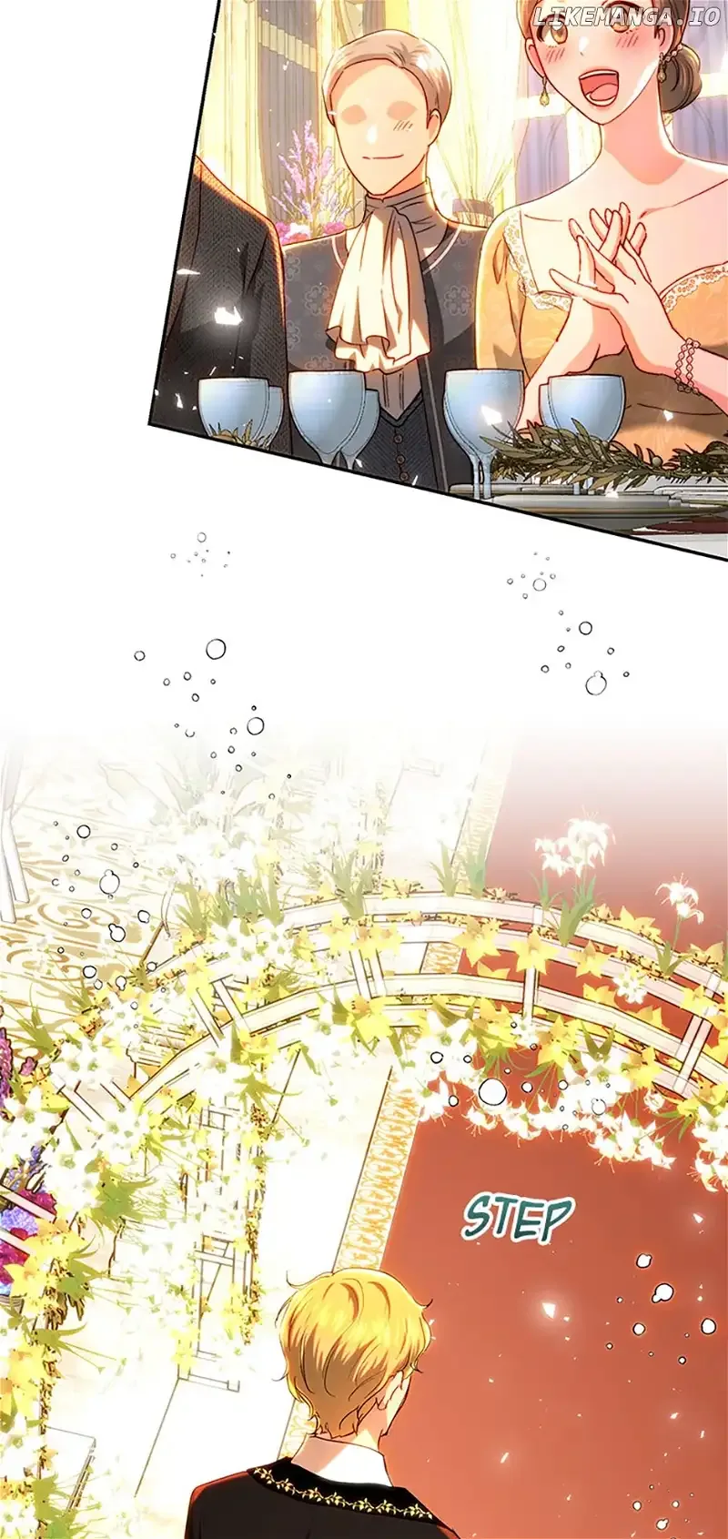 The Princess Blooms as a Crazy Flower Chapter 73 page 69