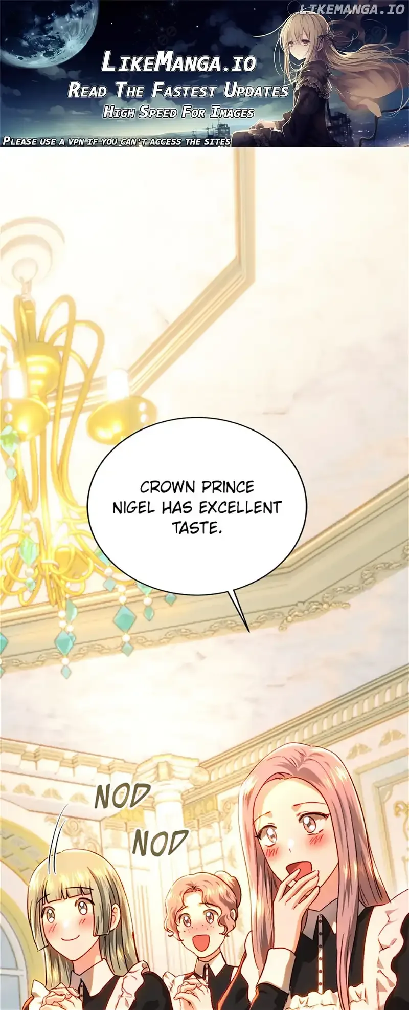 The Princess Blooms as a Crazy Flower Chapter 73 page 2