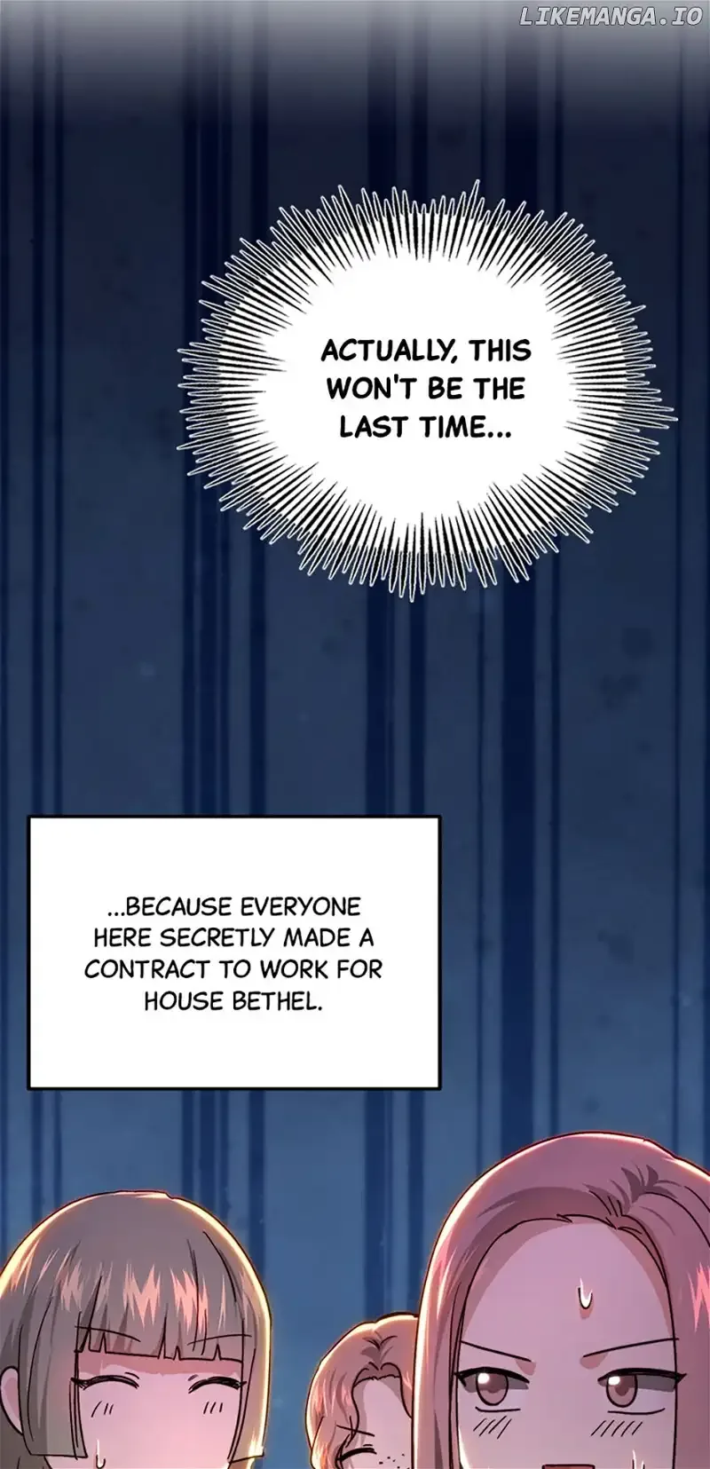 The Princess Blooms as a Crazy Flower Chapter 73 page 13