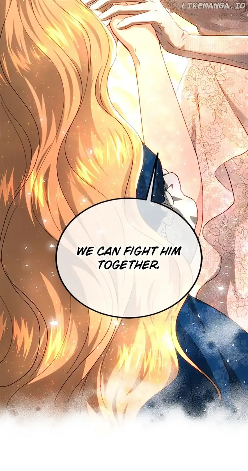 The Princess Blooms as a Crazy Flower Chapter 73 page 60