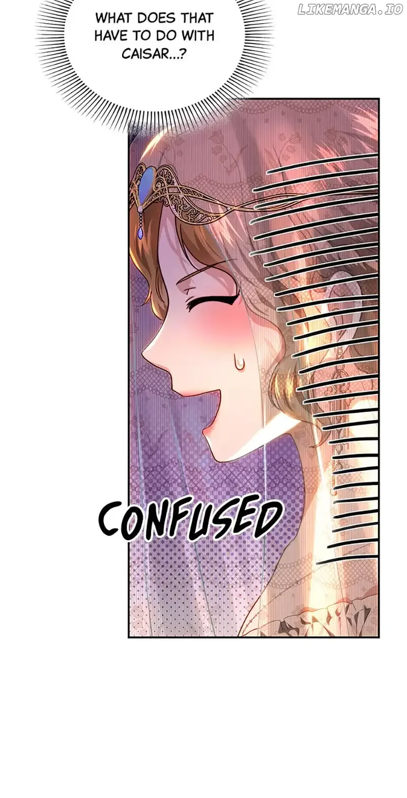 The Princess Blooms as a Crazy Flower Chapter 73 page 33
