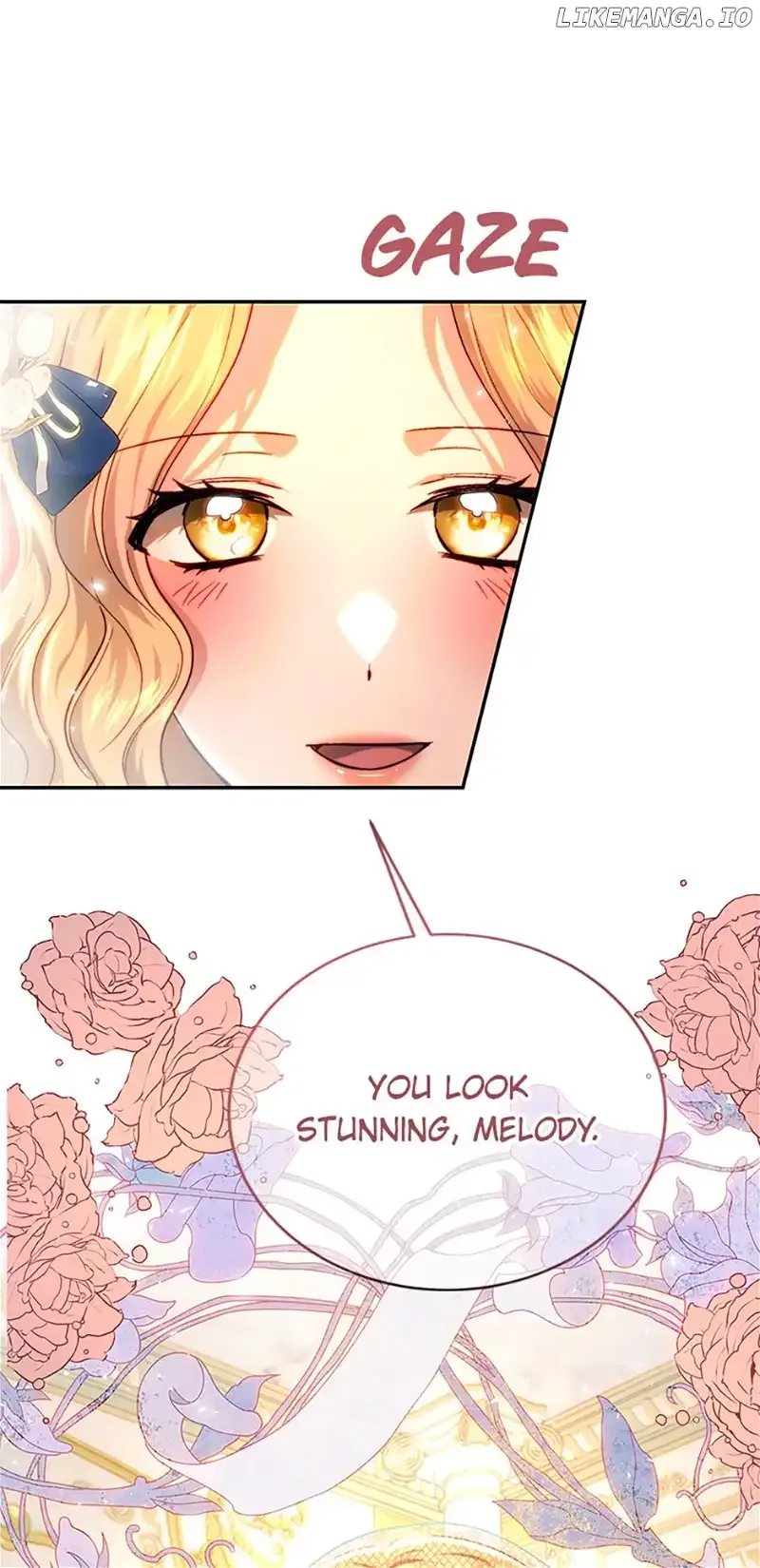 The Princess Blooms as a Crazy Flower Chapter 73 page 25