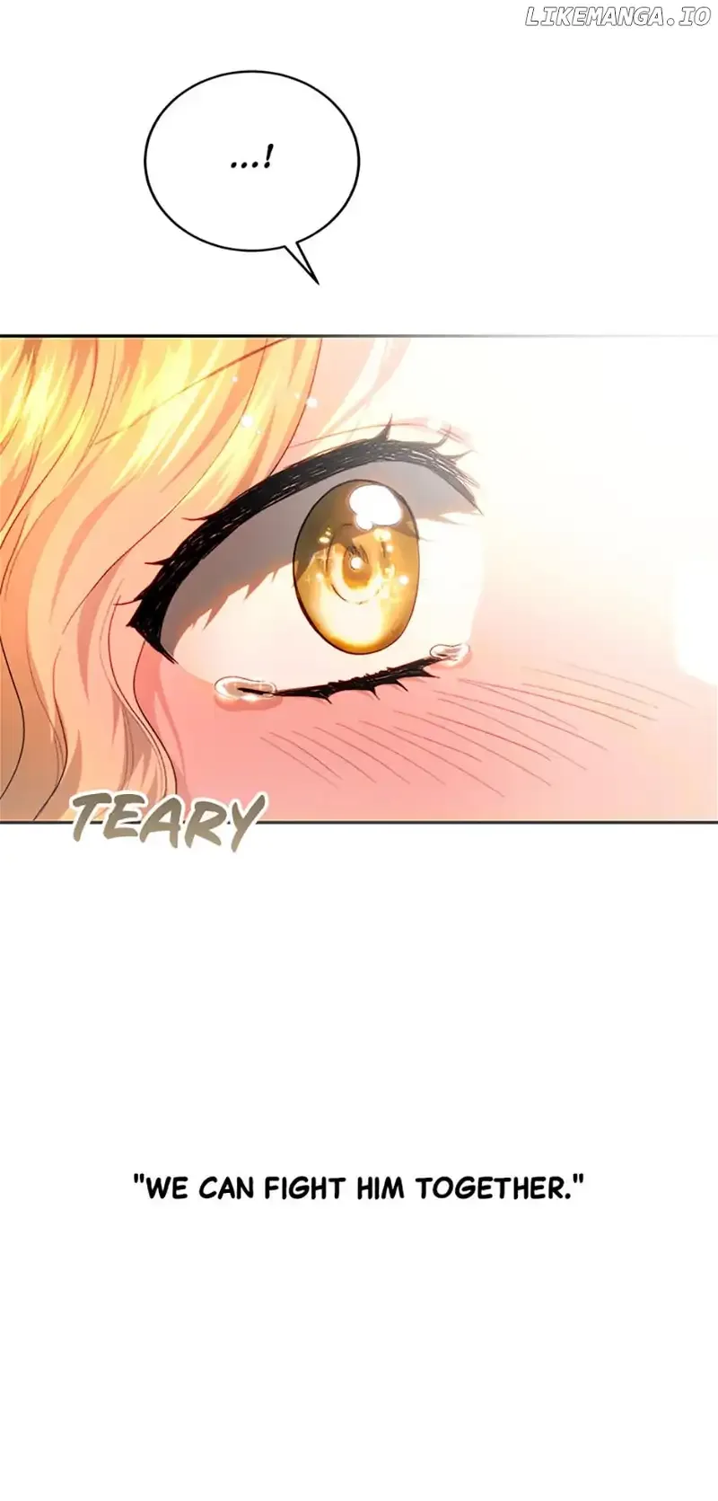 The Princess Blooms as a Crazy Flower Chapter 73 page 61