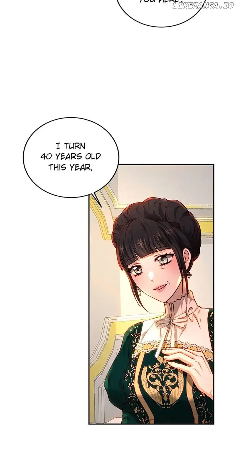 The Princess Blooms as a Crazy Flower Chapter 67 page 55