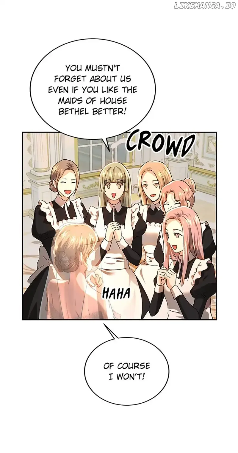 The Princess Blooms as a Crazy Flower Chapter 73 page 16