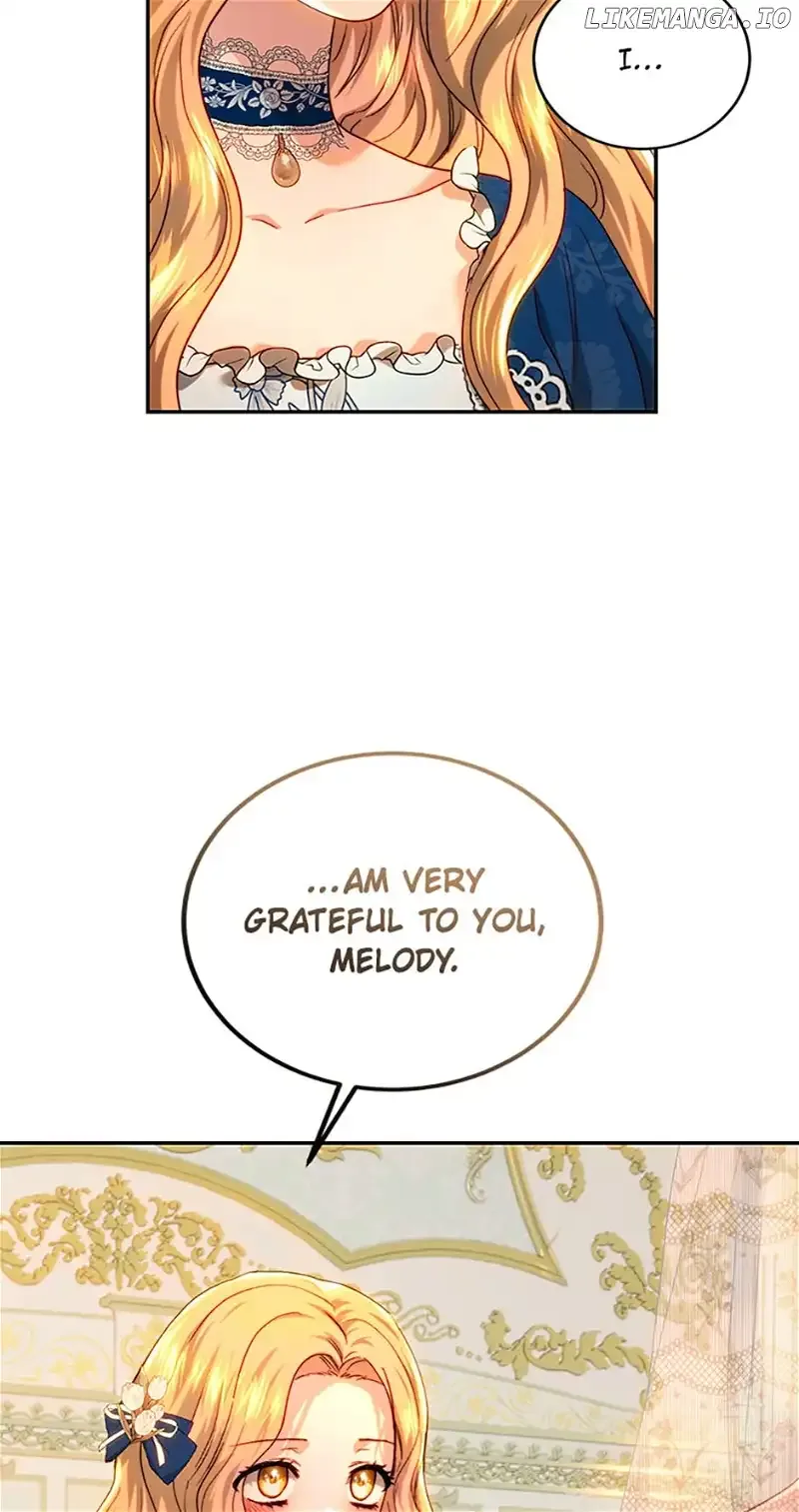 The Princess Blooms as a Crazy Flower Chapter 73 page 36