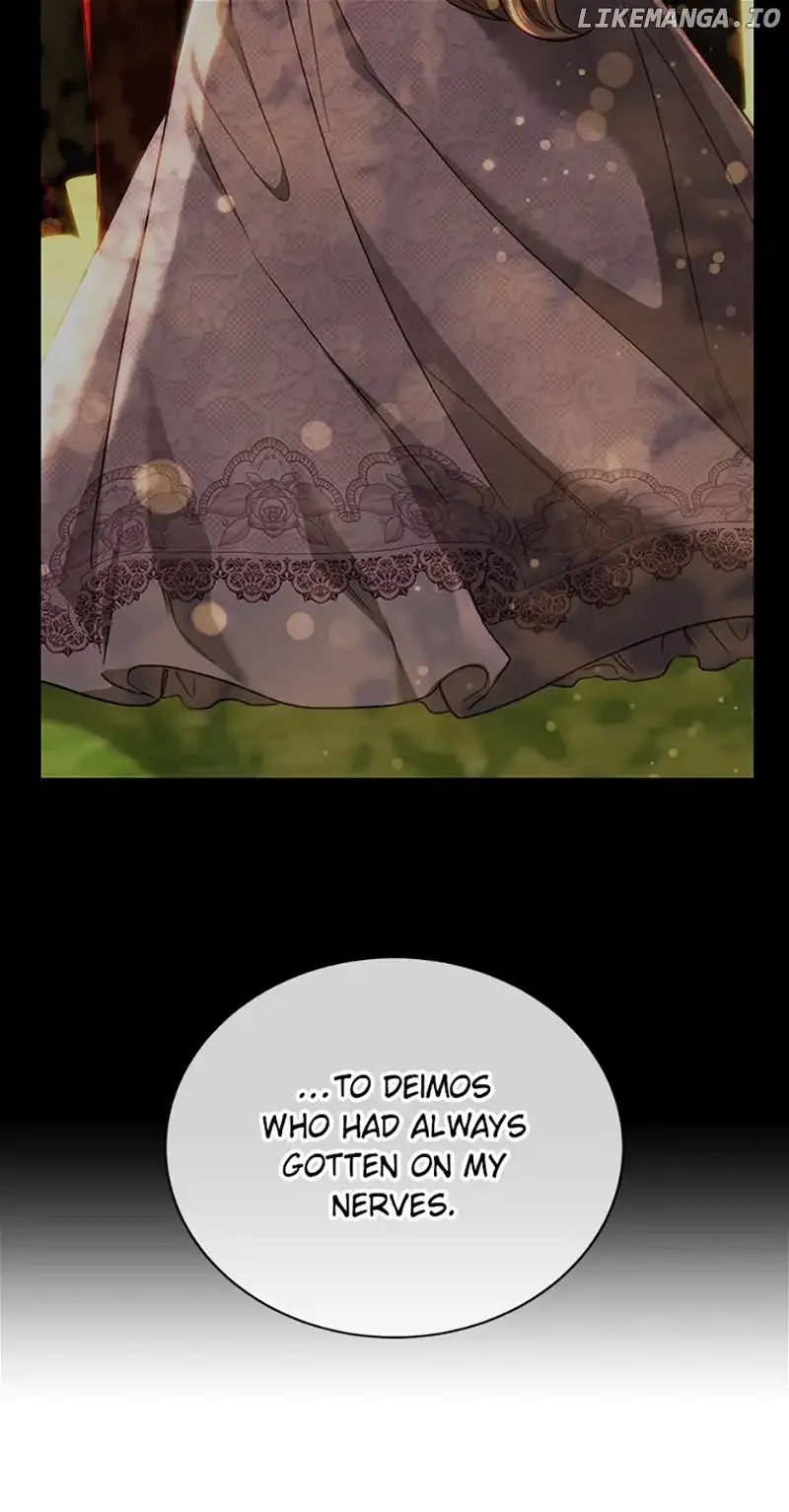 The Princess Blooms as a Crazy Flower Chapter 73 page 47