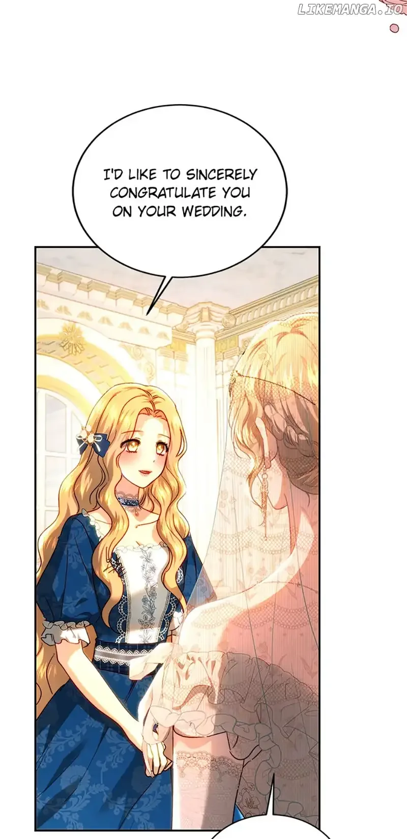 The Princess Blooms as a Crazy Flower Chapter 73 page 27
