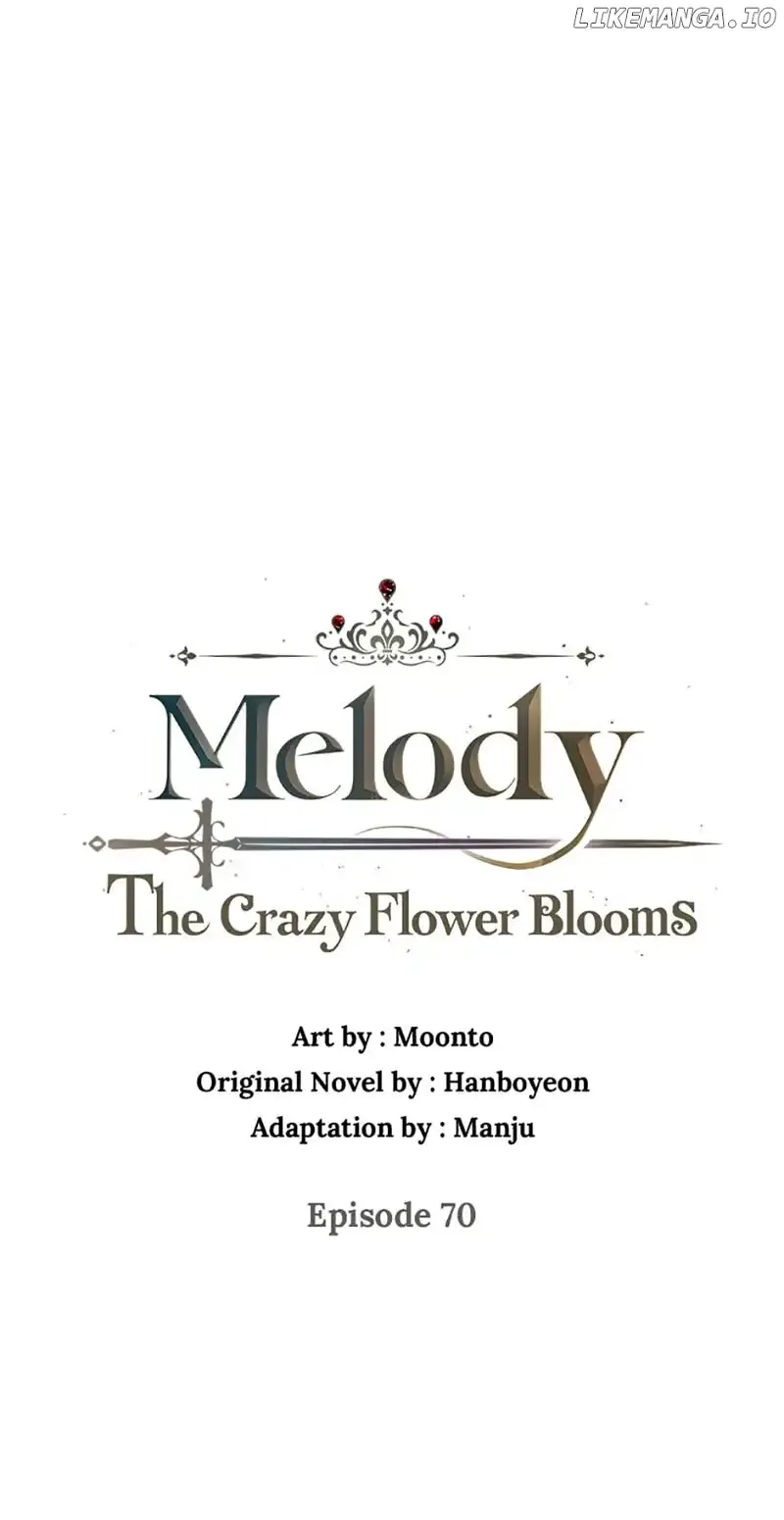 The Princess Blooms as a Crazy Flower Chapter 70 page 14