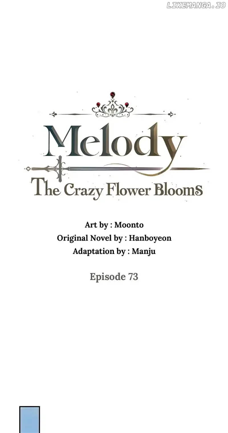 The Princess Blooms as a Crazy Flower Chapter 73 page 17