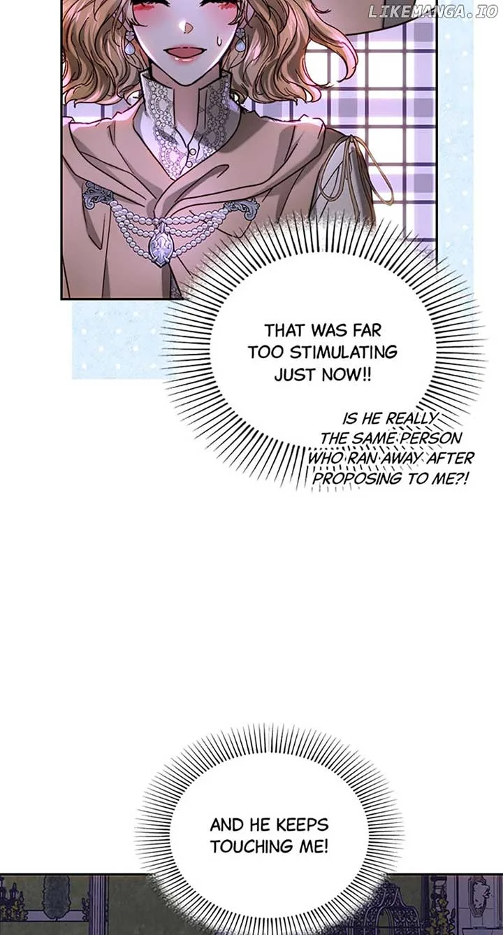 The Princess Blooms as a Crazy Flower Chapter 66 page 71