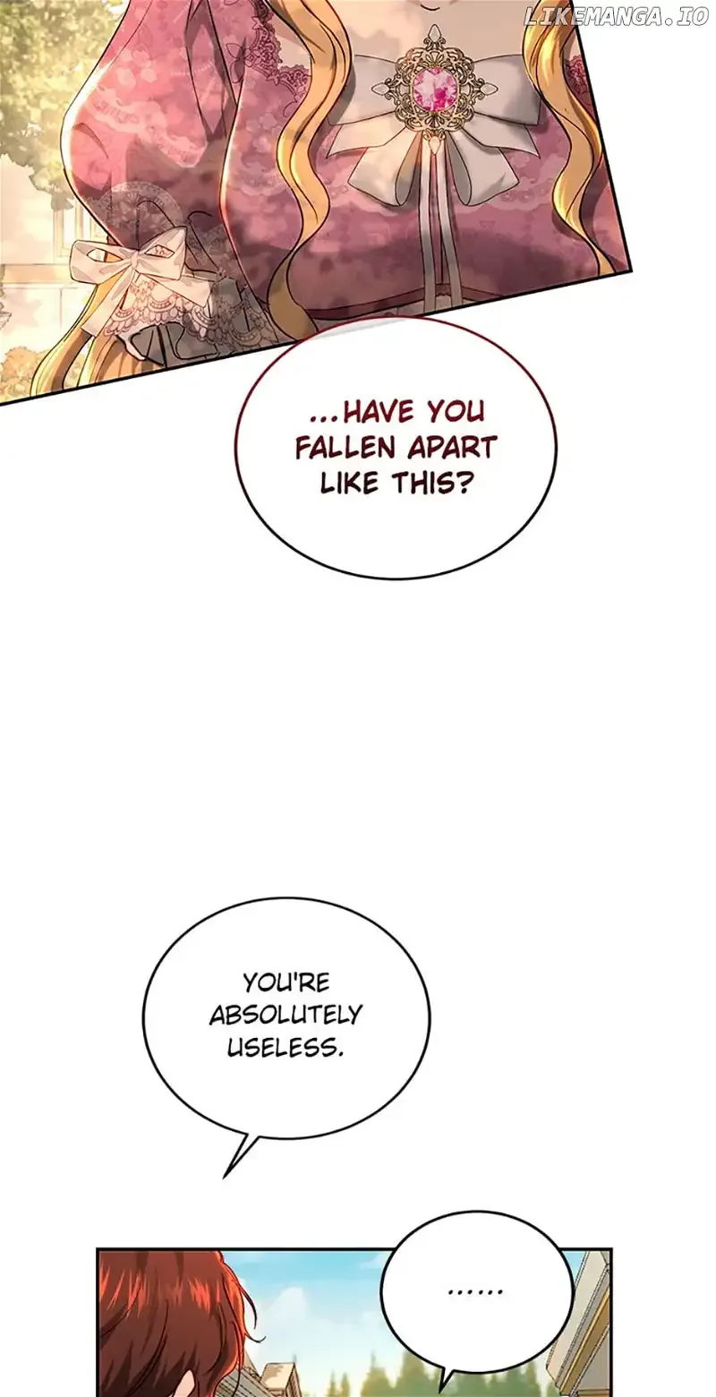 The Princess Blooms as a Crazy Flower Chapter 70 page 18