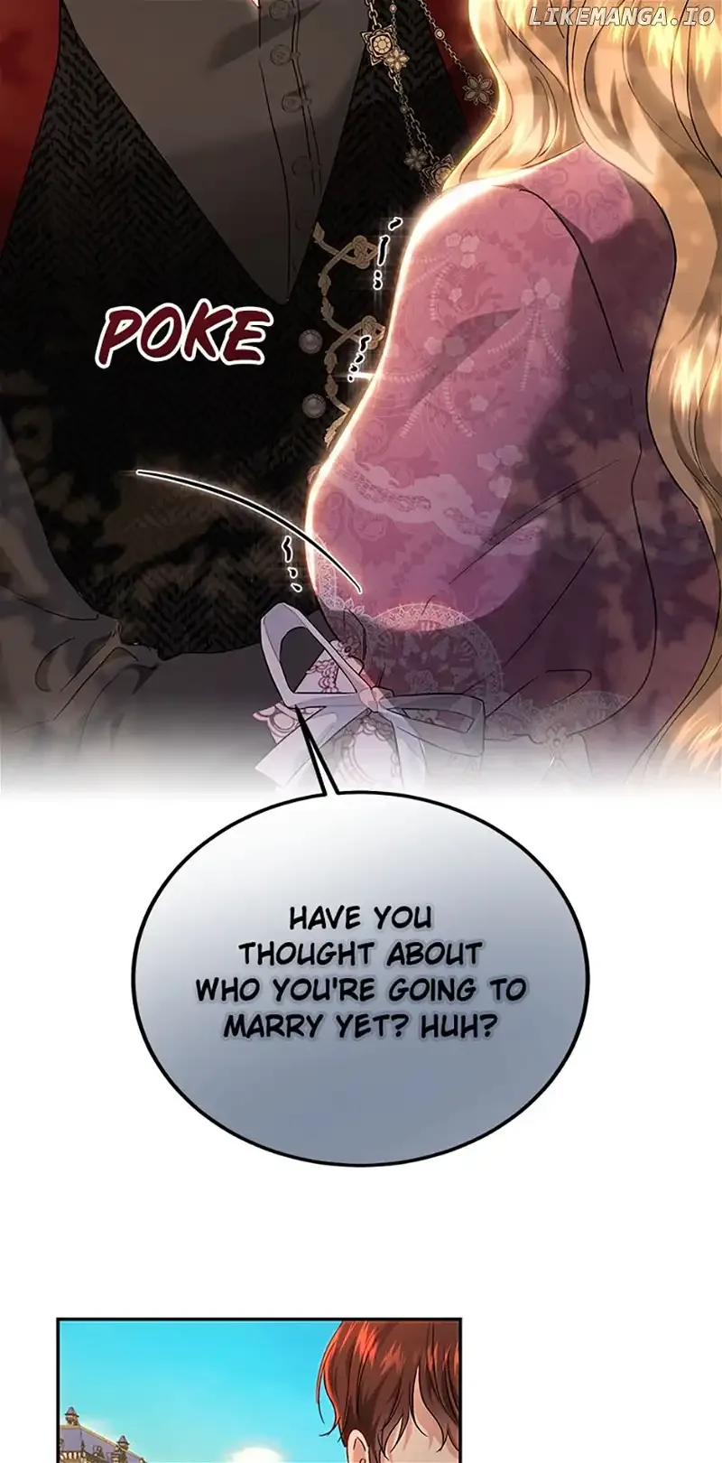 The Princess Blooms as a Crazy Flower Chapter 70 page 28
