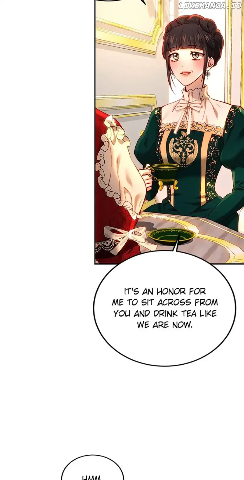 The Princess Blooms as a Crazy Flower Chapter 67 page 58