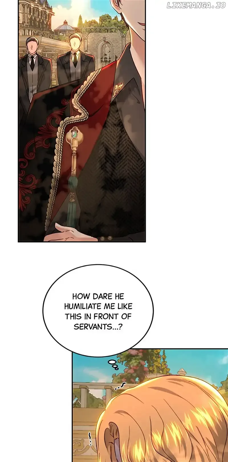 The Princess Blooms as a Crazy Flower Chapter 70 page 29