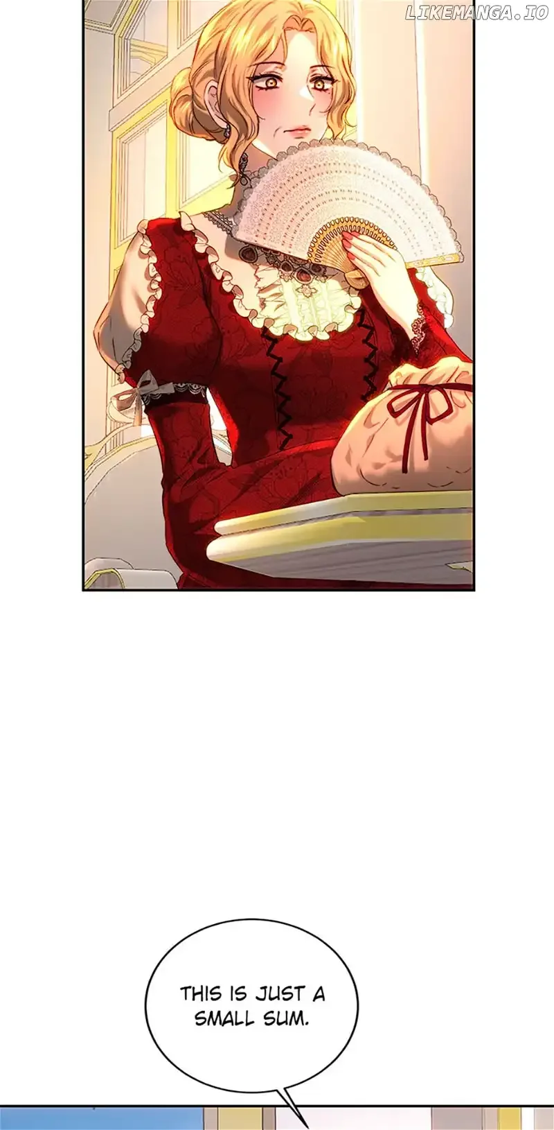 The Princess Blooms as a Crazy Flower Chapter 67 page 71