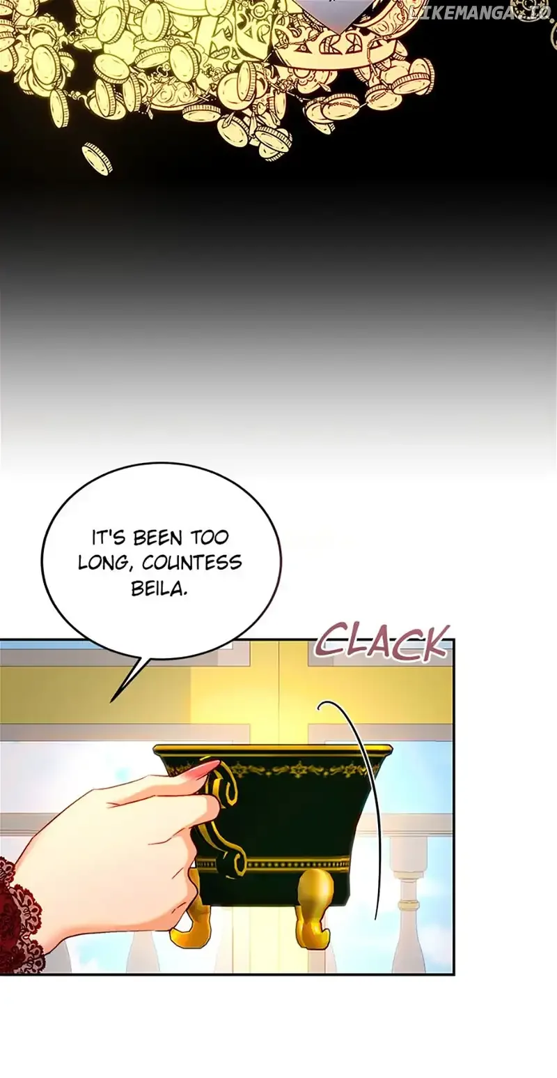 The Princess Blooms as a Crazy Flower Chapter 67 page 53