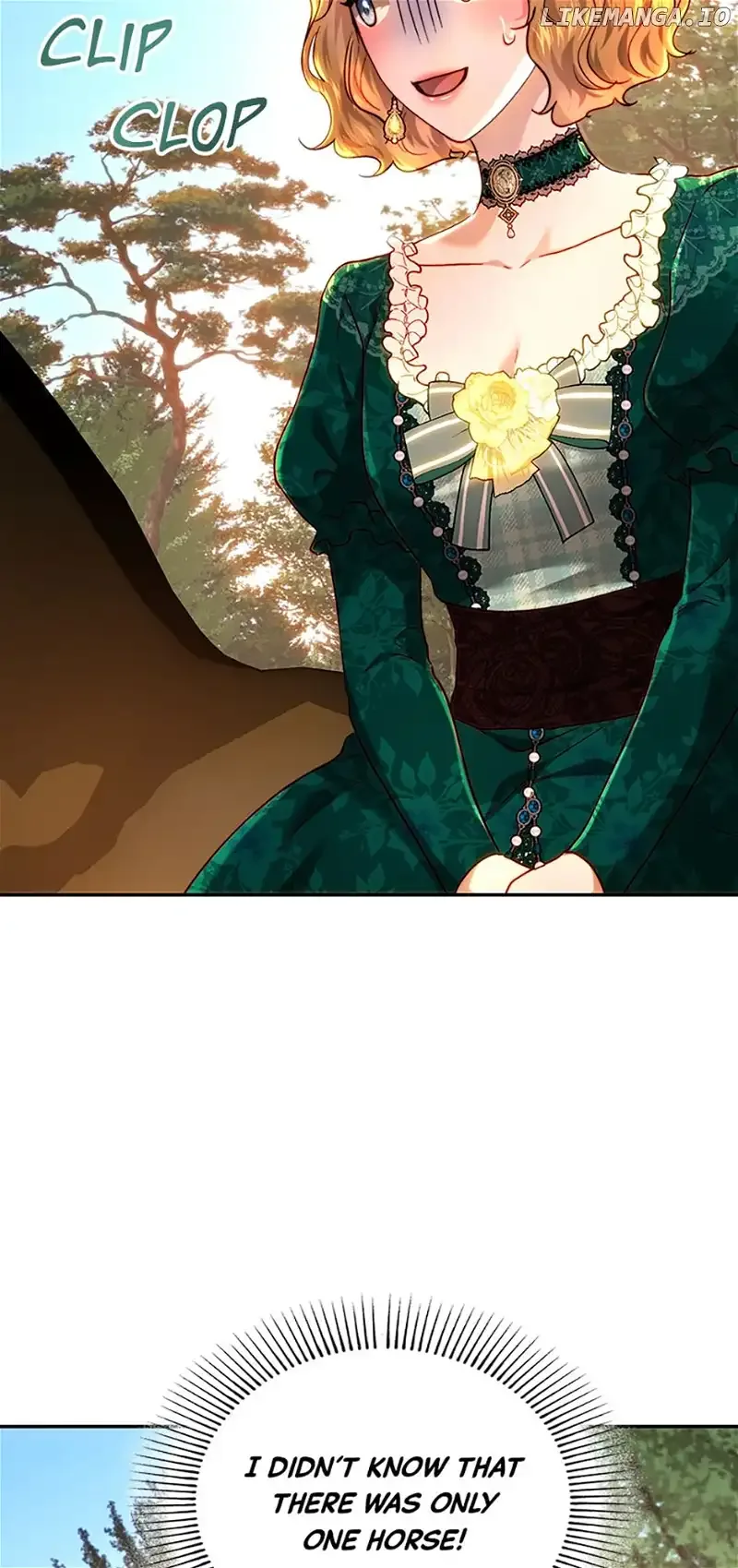 The Princess Blooms as a Crazy Flower Chapter 75 page 65