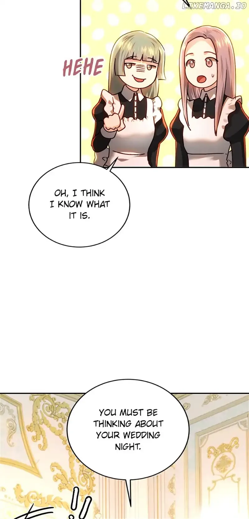 The Princess Blooms as a Crazy Flower Chapter 75 page 20
