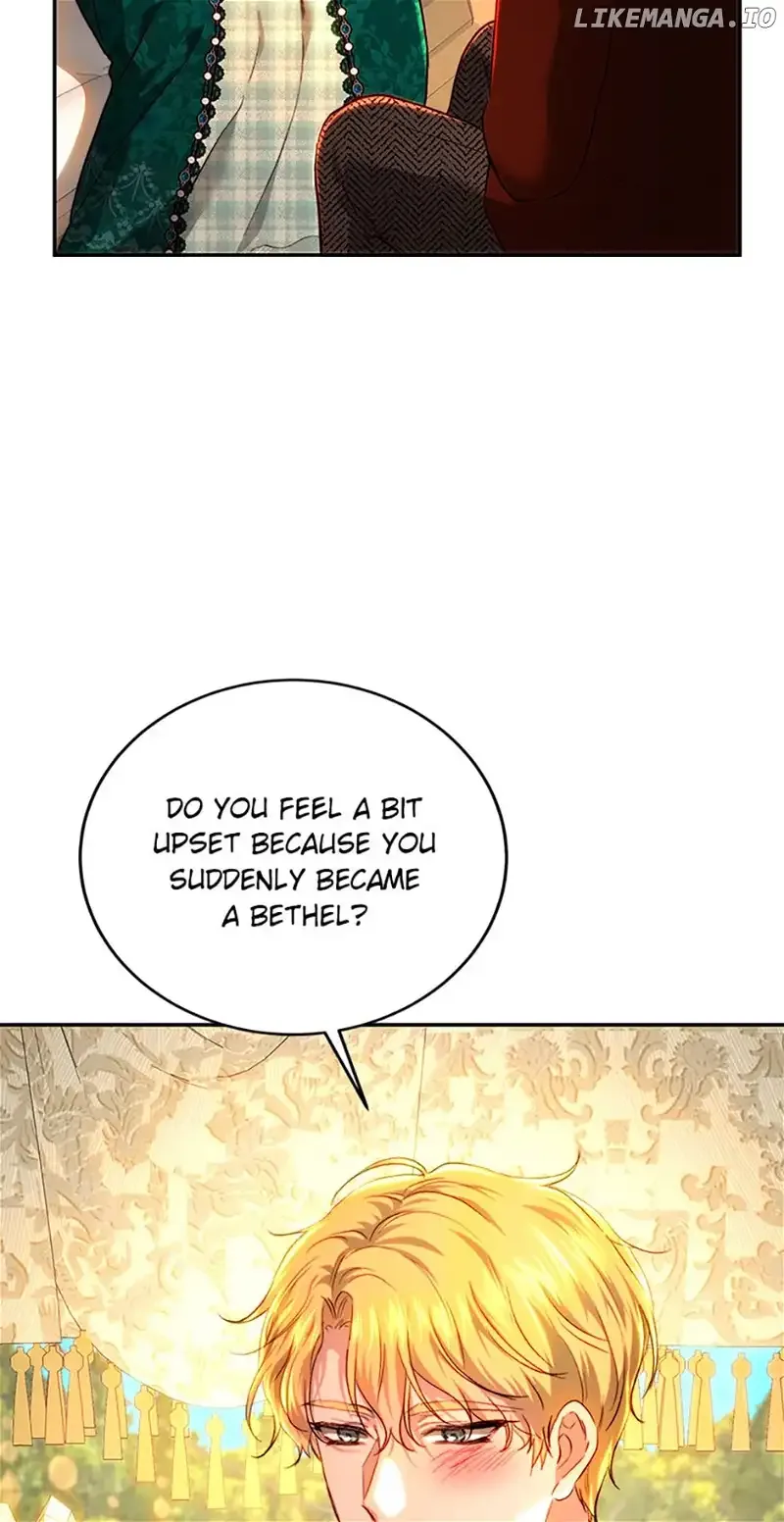 The Princess Blooms as a Crazy Flower Chapter 75 page 48