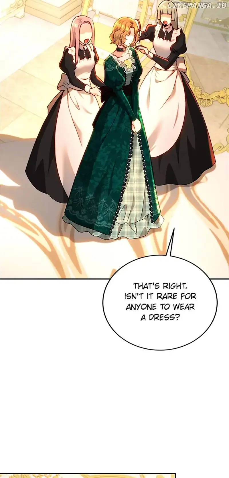 The Princess Blooms as a Crazy Flower Chapter 75 page 18