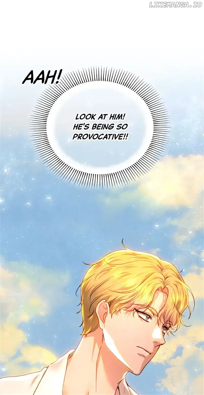The Princess Blooms as a Crazy Flower Chapter 75 page 68