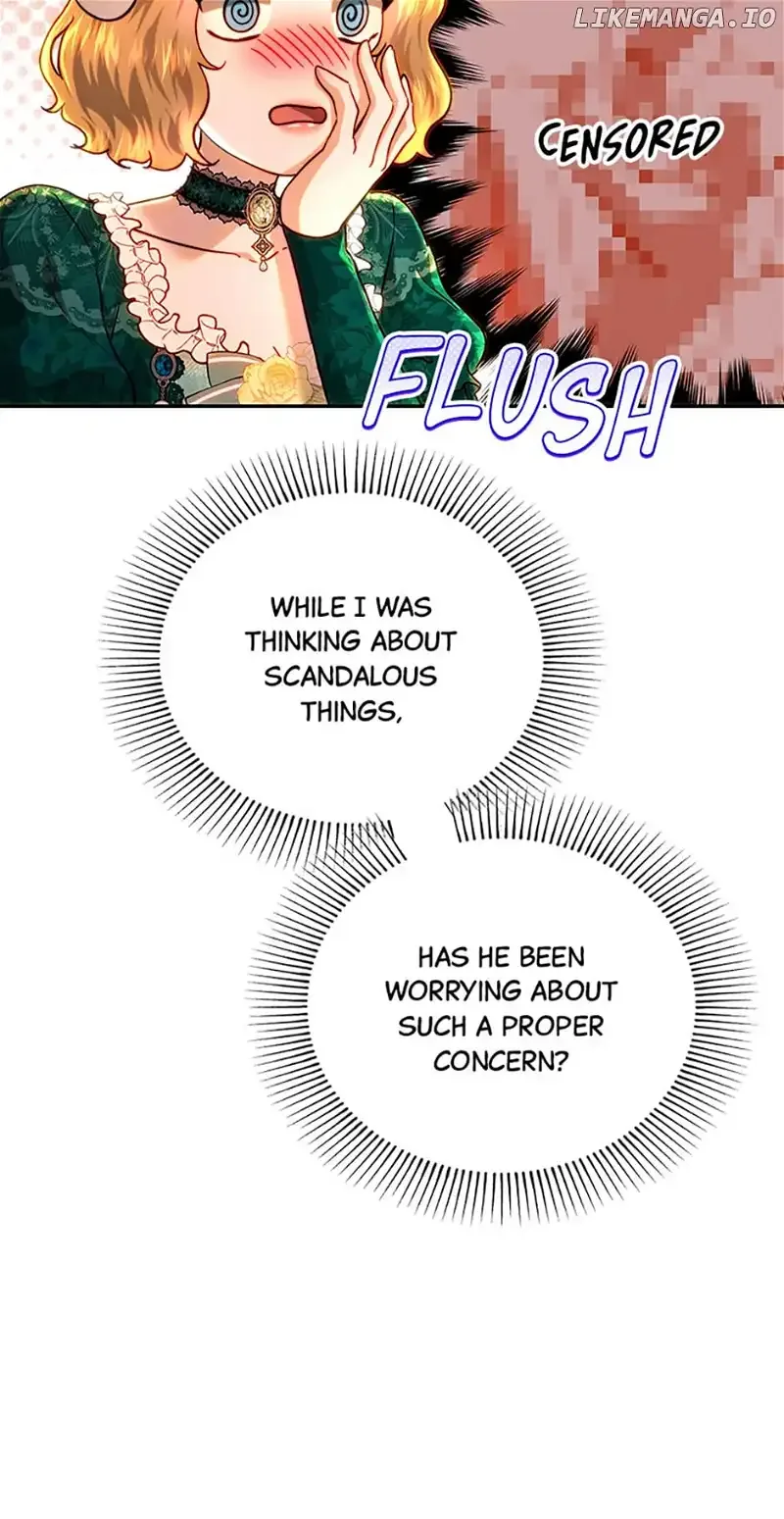The Princess Blooms as a Crazy Flower Chapter 75 page 50