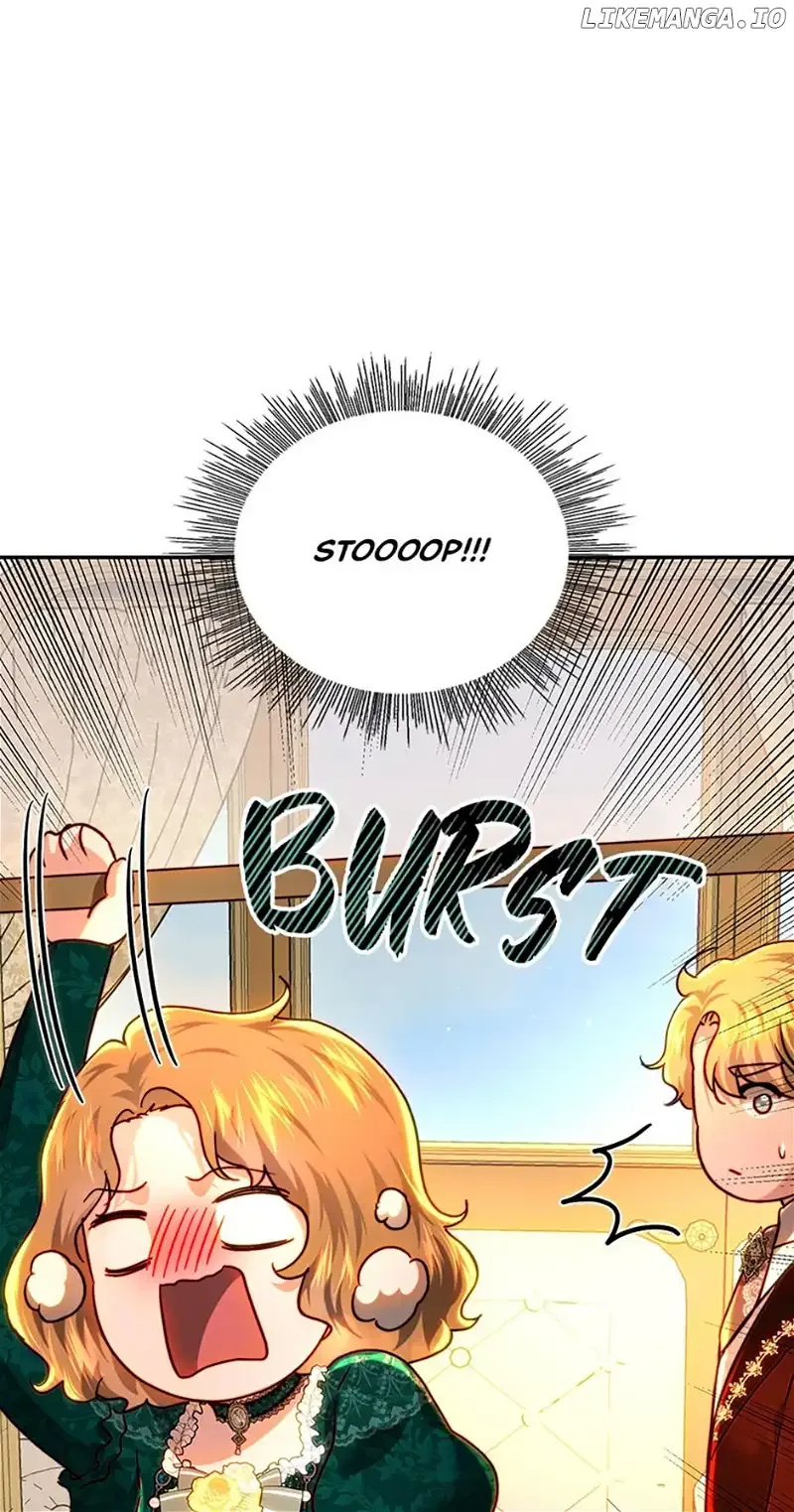 The Princess Blooms as a Crazy Flower Chapter 75 page 57